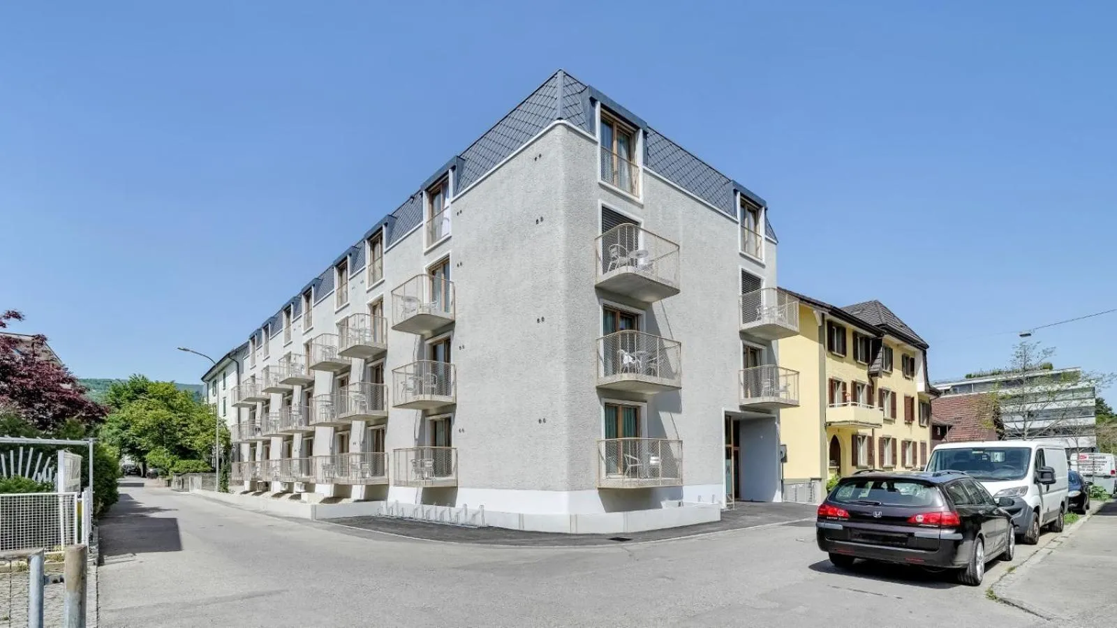 MOOI Apartments Biel
