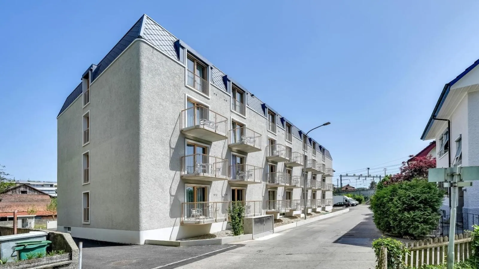 MOOI Apartments Biel