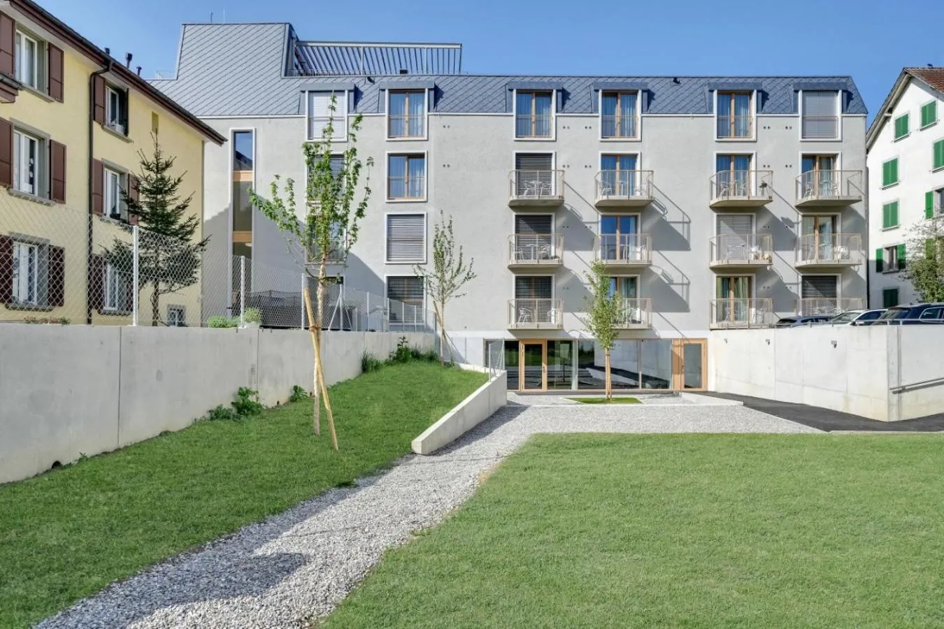 MOOI Apartments Biel