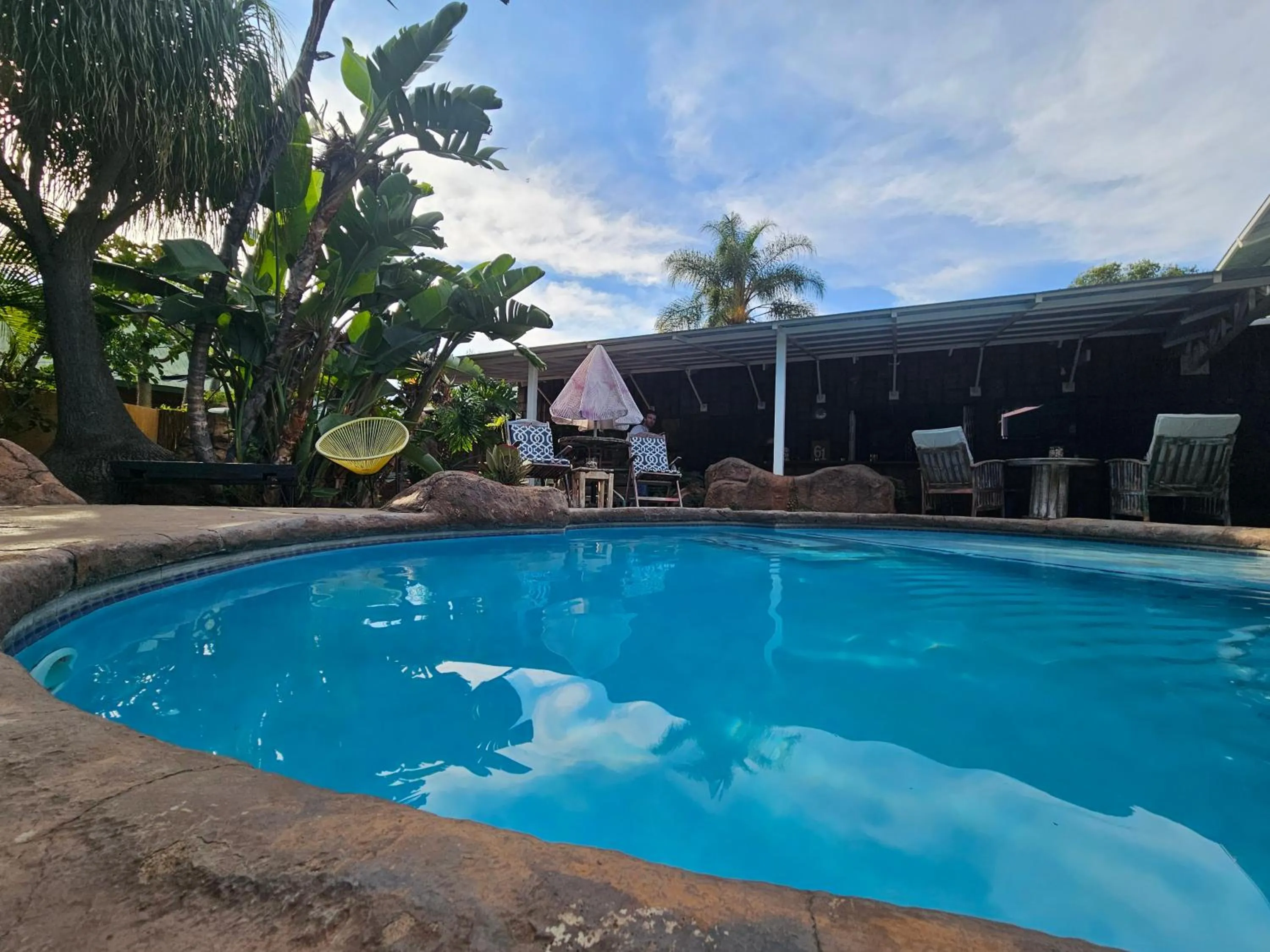 Lounge or bar in 61 On Ireland Guest House and Conferencing