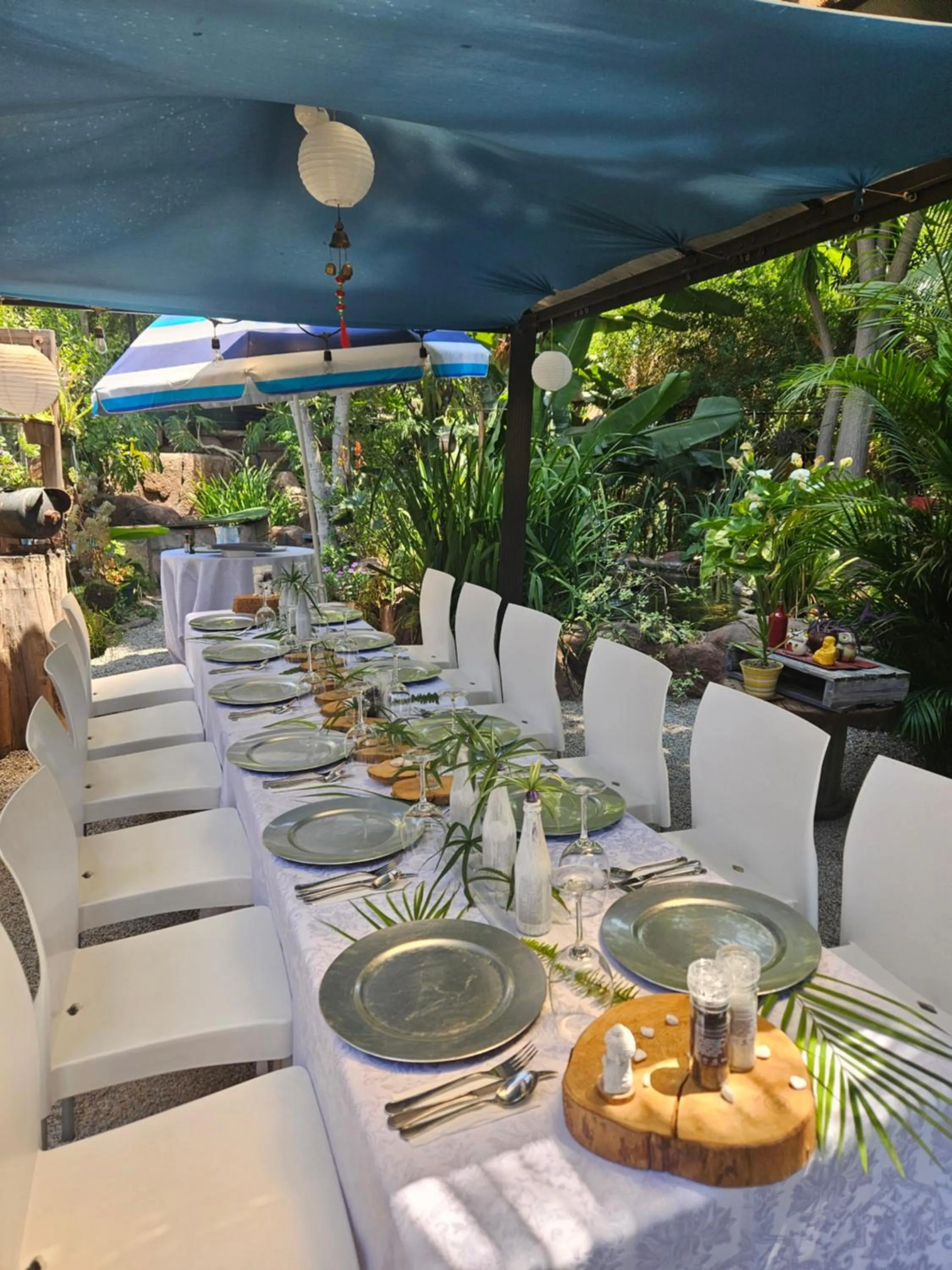 Restaurant/places to eat in 61 On Ireland Guest House and Conferencing