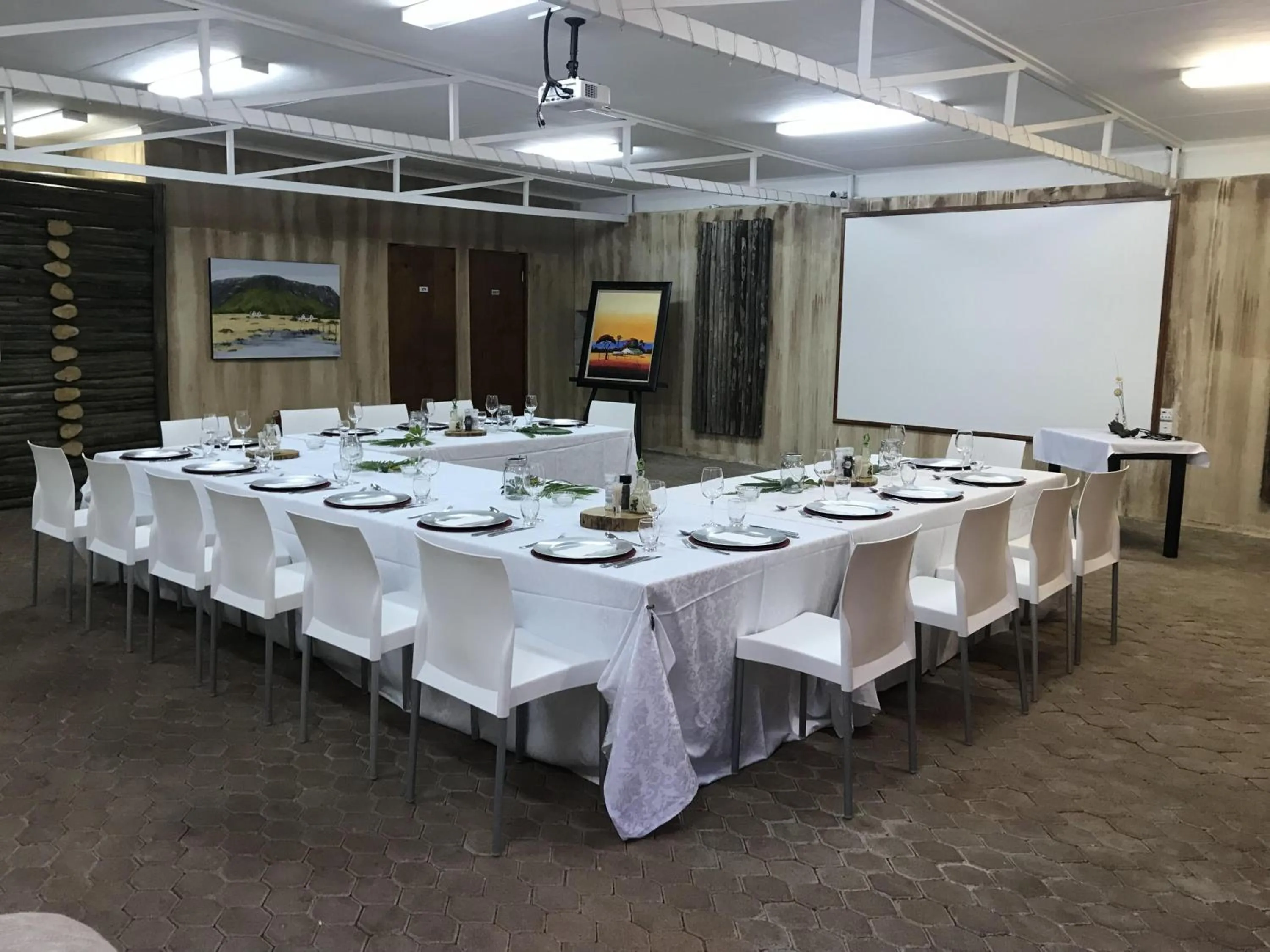 Meeting/conference room in 61 On Ireland Guest House and Conferencing