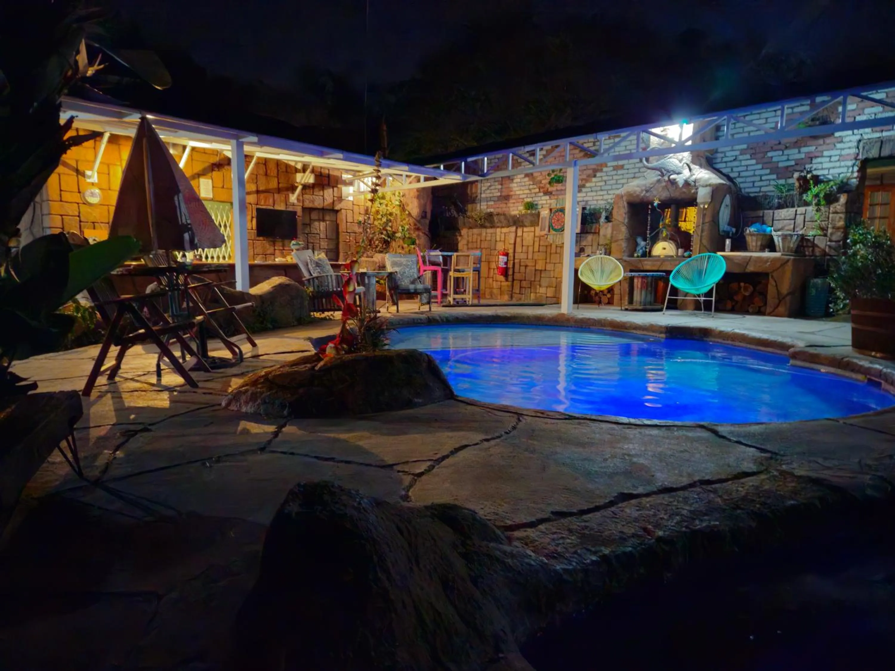 Restaurant/places to eat in 61 On Ireland Guest House and Conferencing