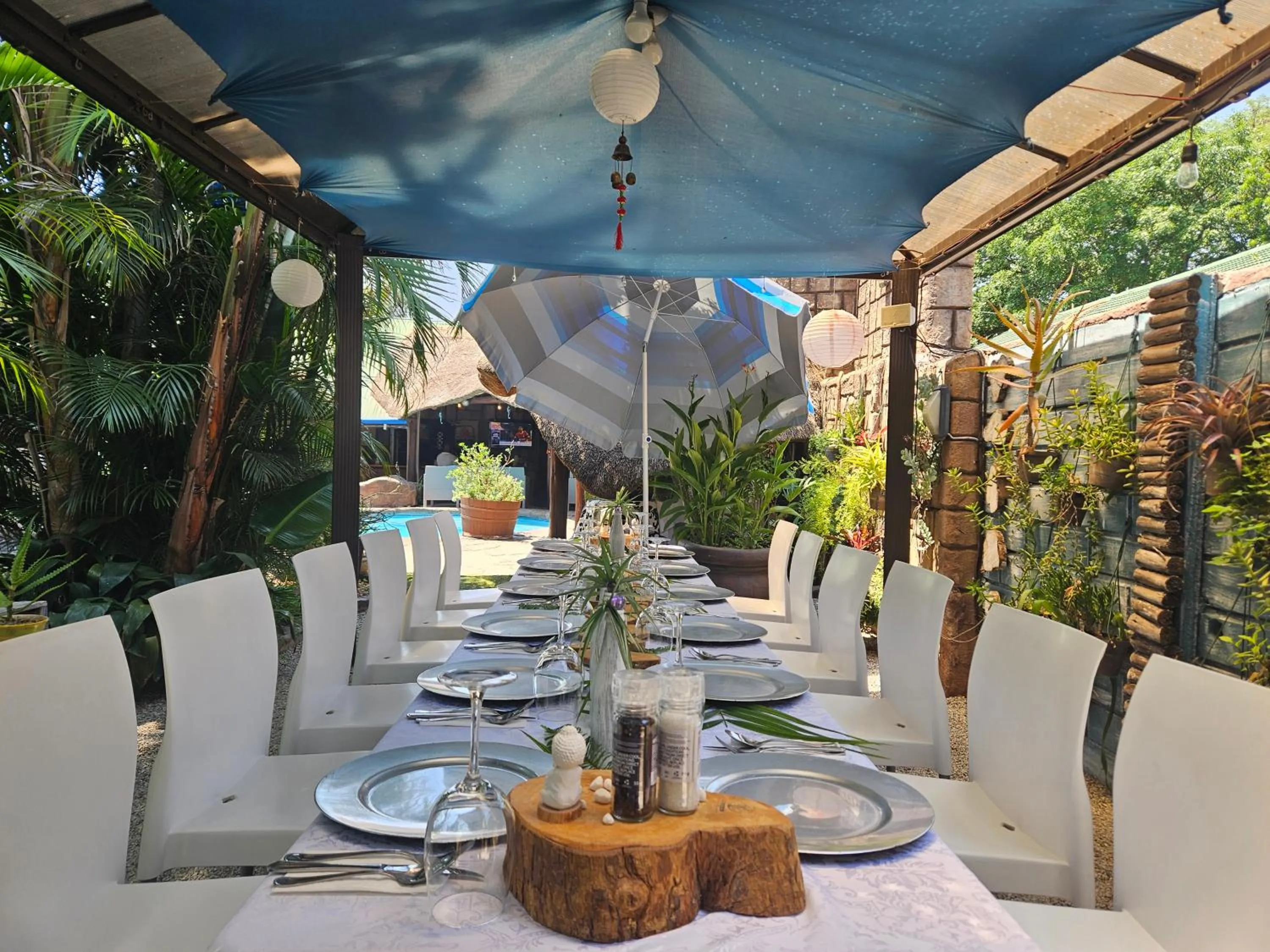 Restaurant/places to eat in 61 On Ireland Guest House and Conferencing