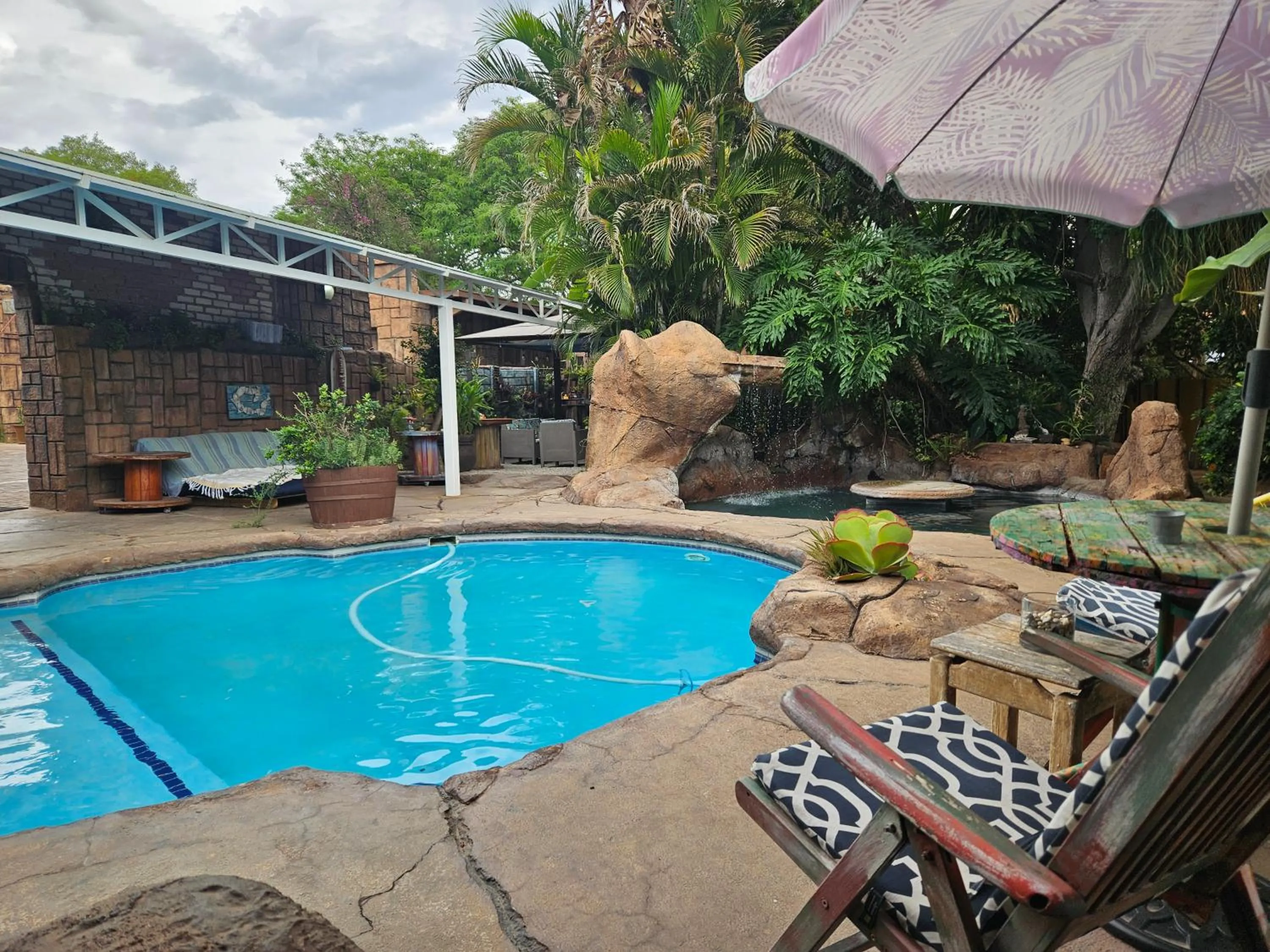 Property building in 61 On Ireland Guest House and Conferencing