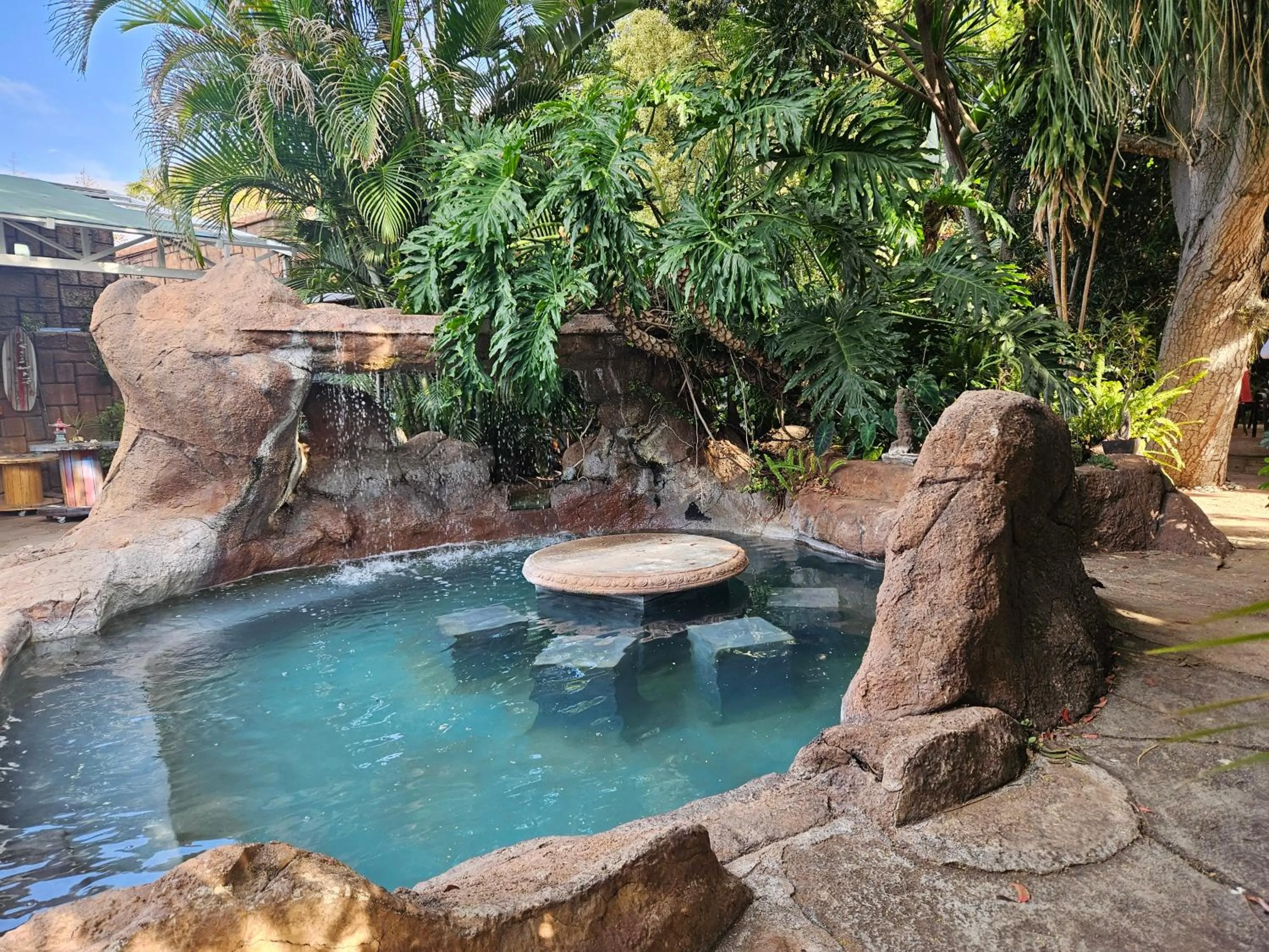 Lounge or bar in 61 On Ireland Guest House and Conferencing