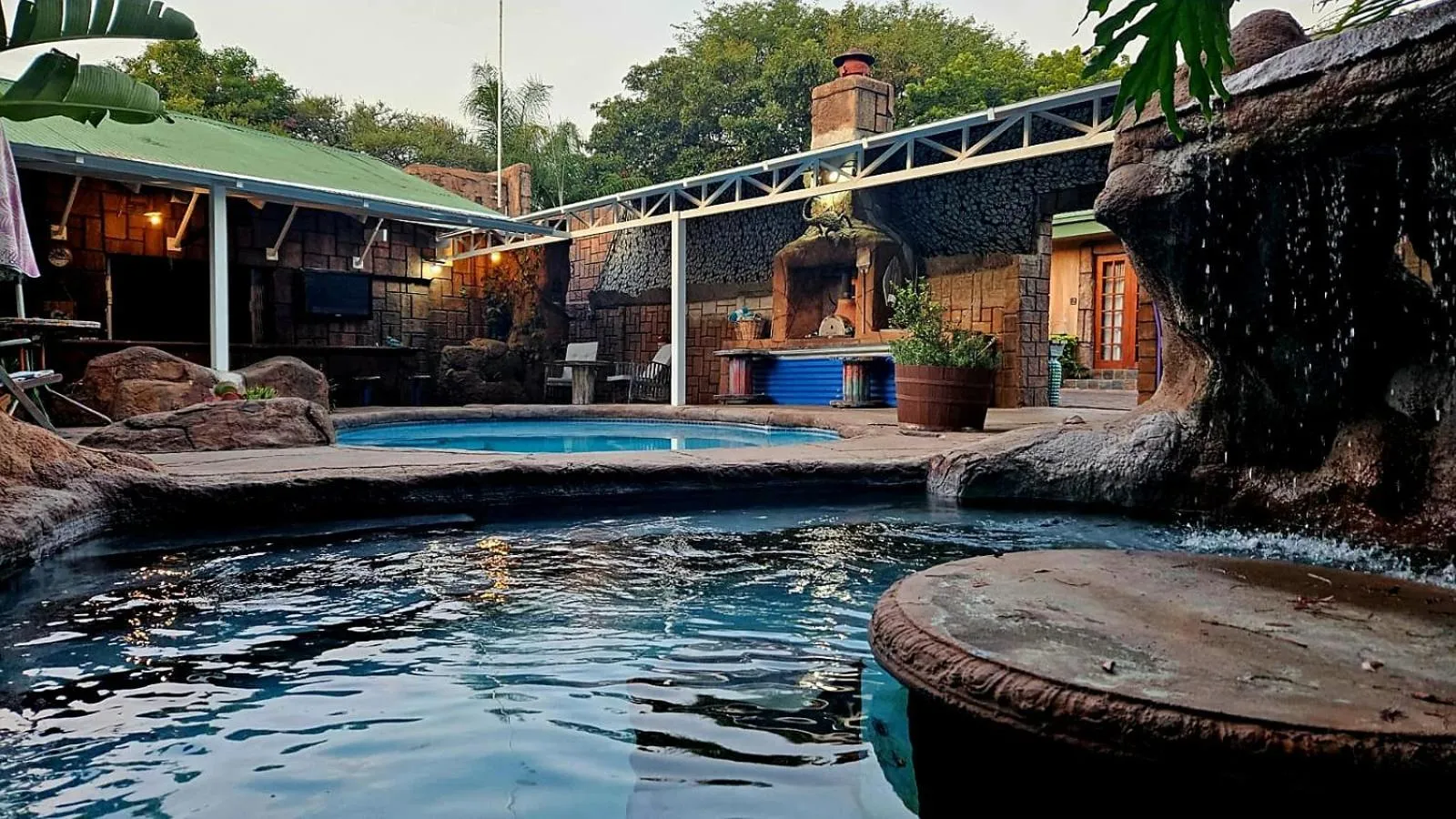 Coffee/tea facilities in 61 On Ireland Guest House and Conferencing