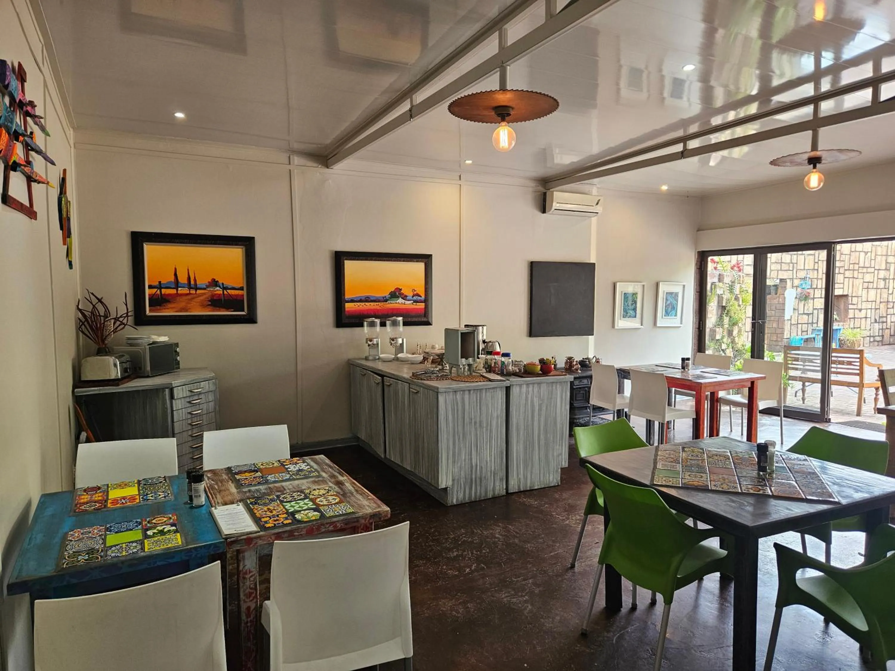 Meeting/conference room in 61 On Ireland Guest House and Conferencing