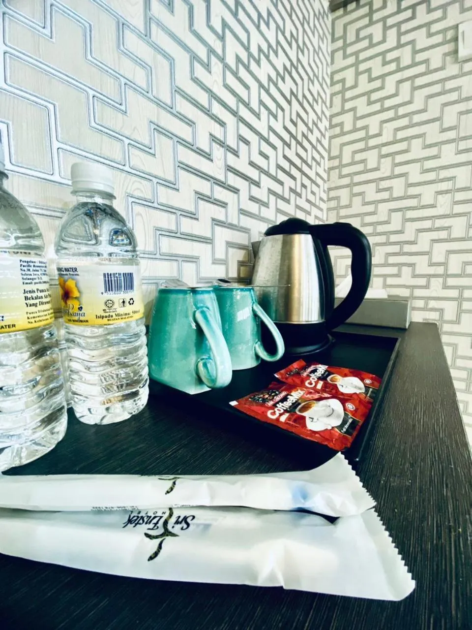 Coffee/tea facilities in Sri Langit Hotel KLIA, KLIA 2 & F1