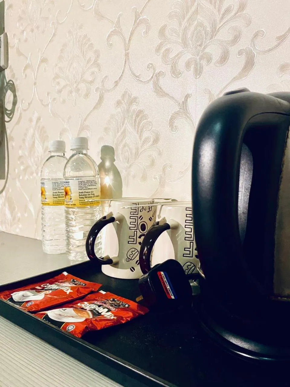 Coffee/tea facilities in Sri Langit Hotel KLIA, KLIA 2 & F1