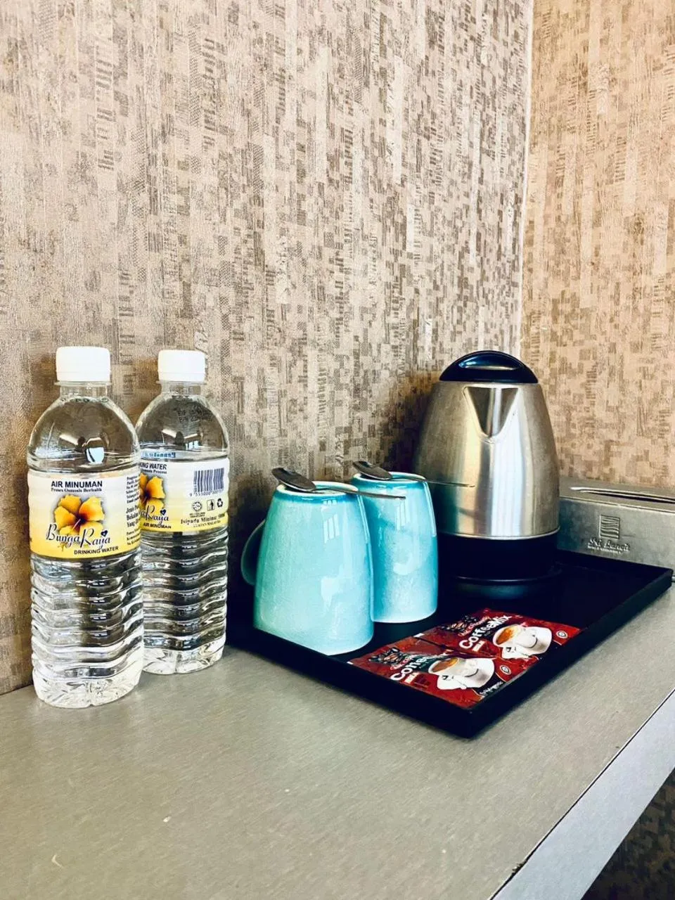 Coffee/tea facilities in Sri Langit Hotel KLIA, KLIA 2 & F1