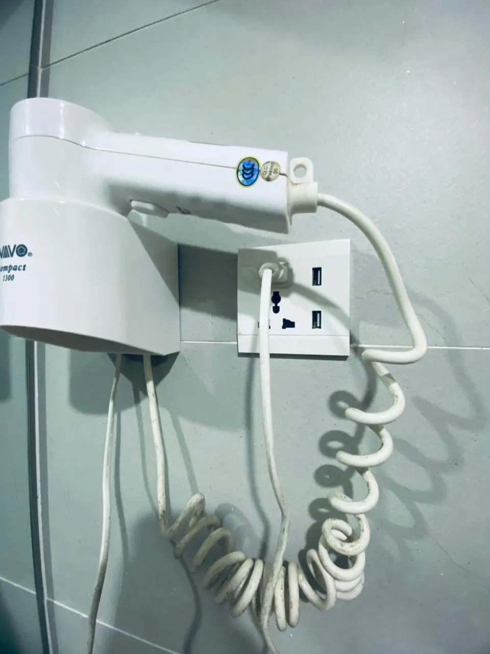 heating in Sri Langit Hotel KLIA, KLIA 2 & F1