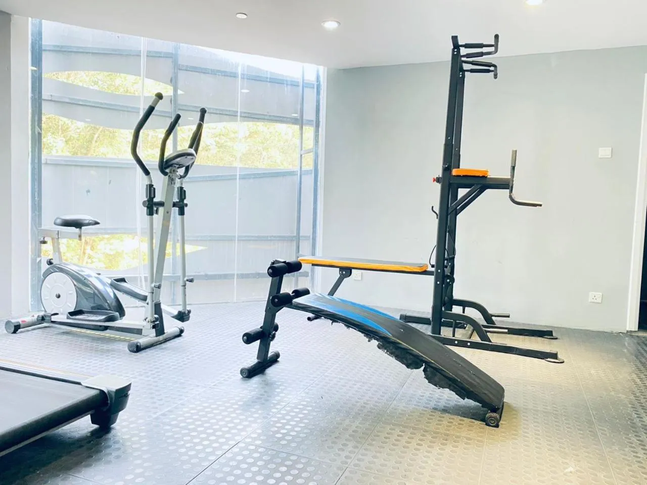 Fitness centre/facilities in Sri Langit Hotel KLIA, KLIA 2 & F1