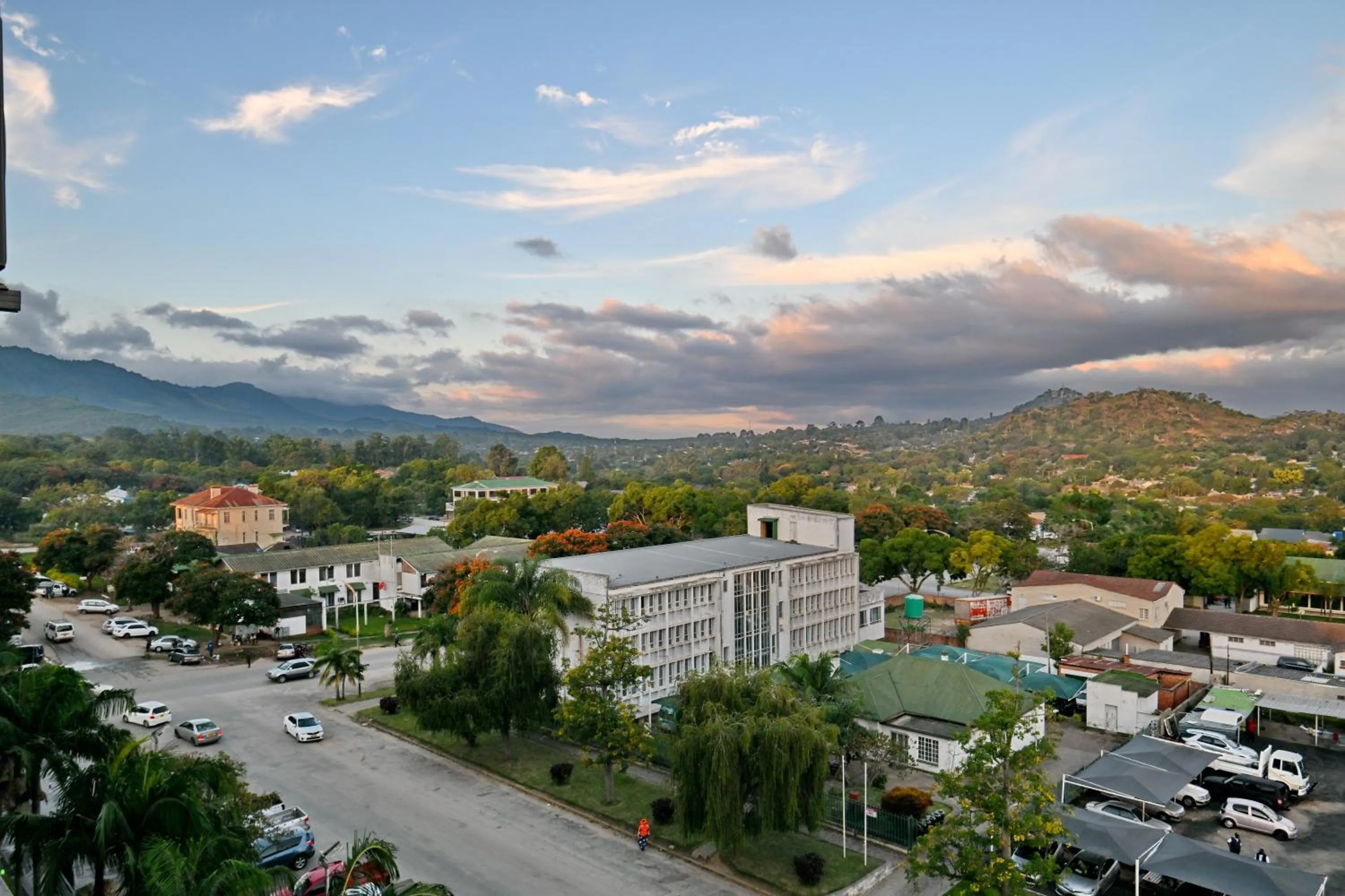 Neighbourhood in Holiday Inn - Mutare by IHG