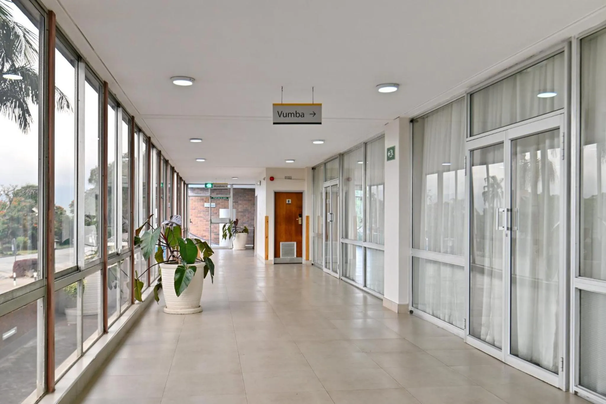 Meeting/conference room in Holiday Inn - Mutare by IHG