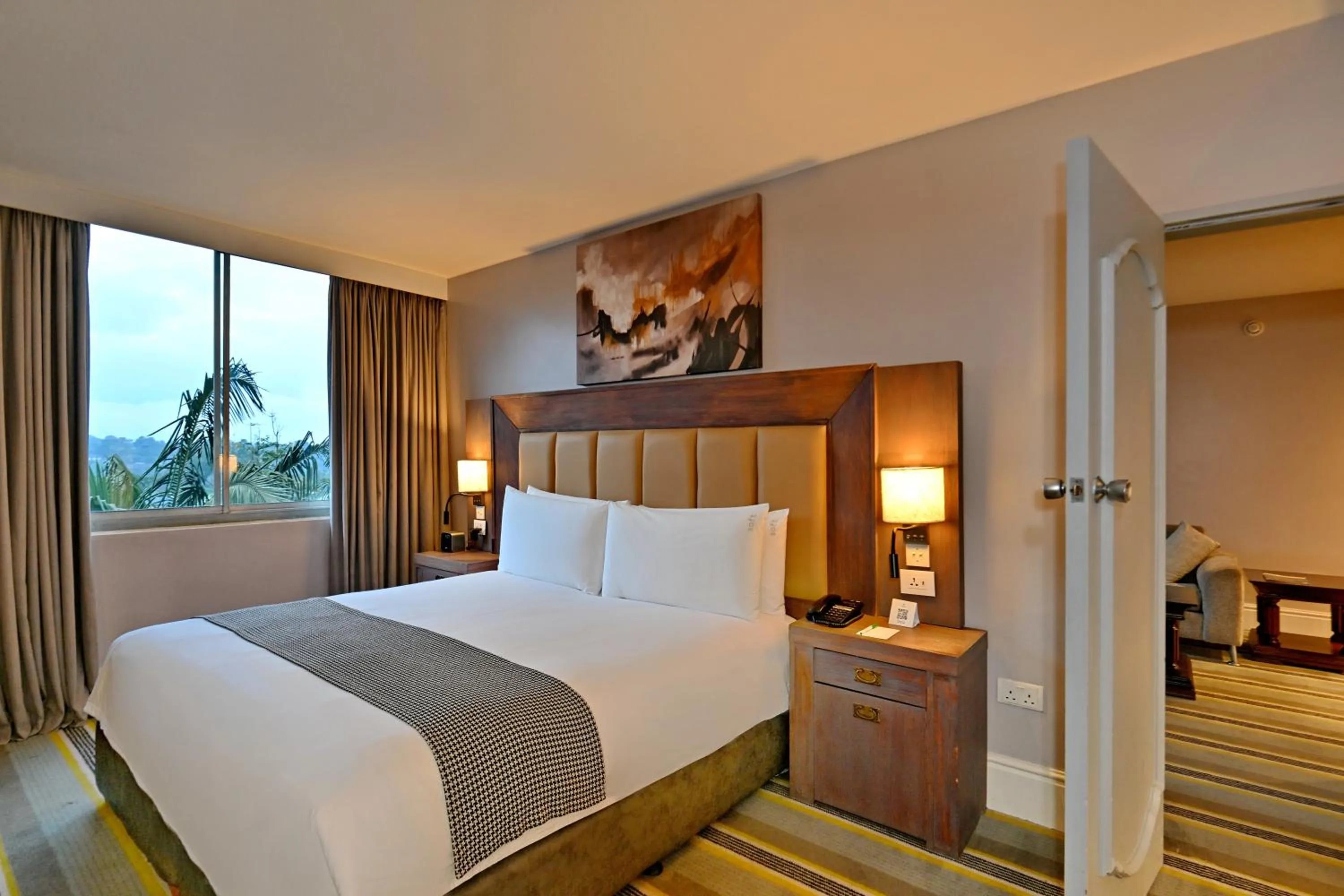 Bed in Holiday Inn - Mutare by IHG