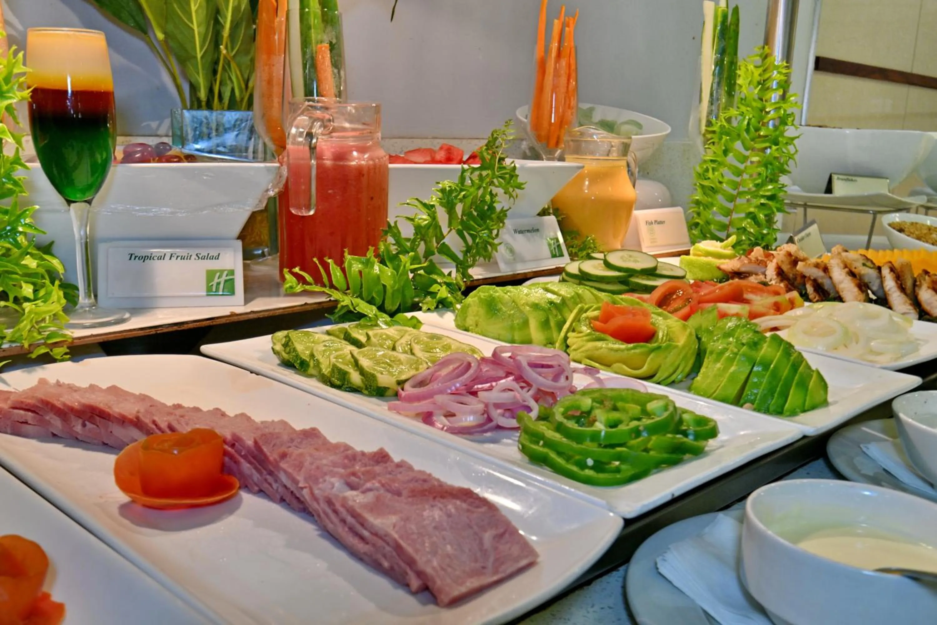 Food in Holiday Inn - Mutare by IHG