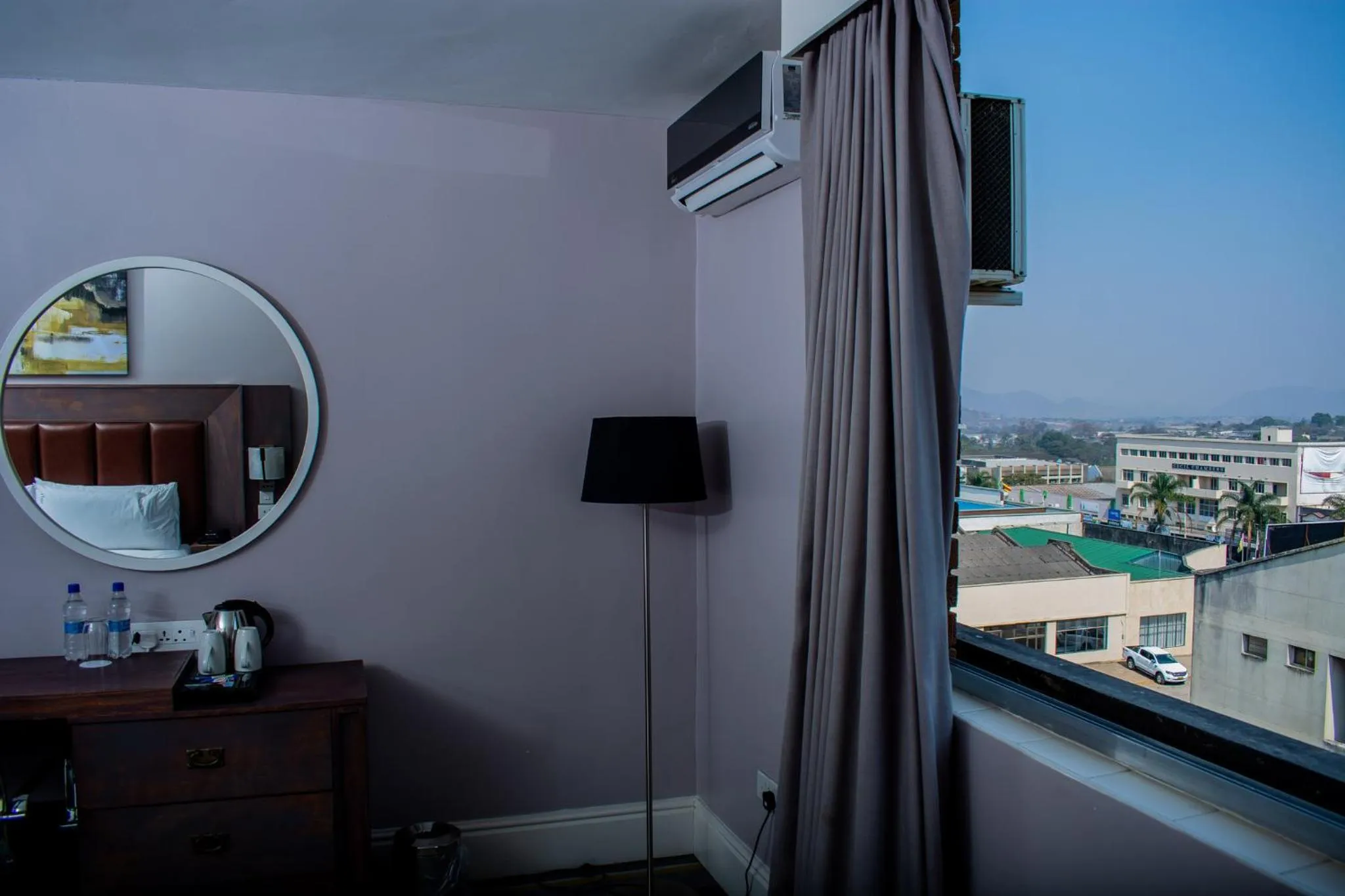 Photo of the whole room in Holiday Inn - Mutare by IHG