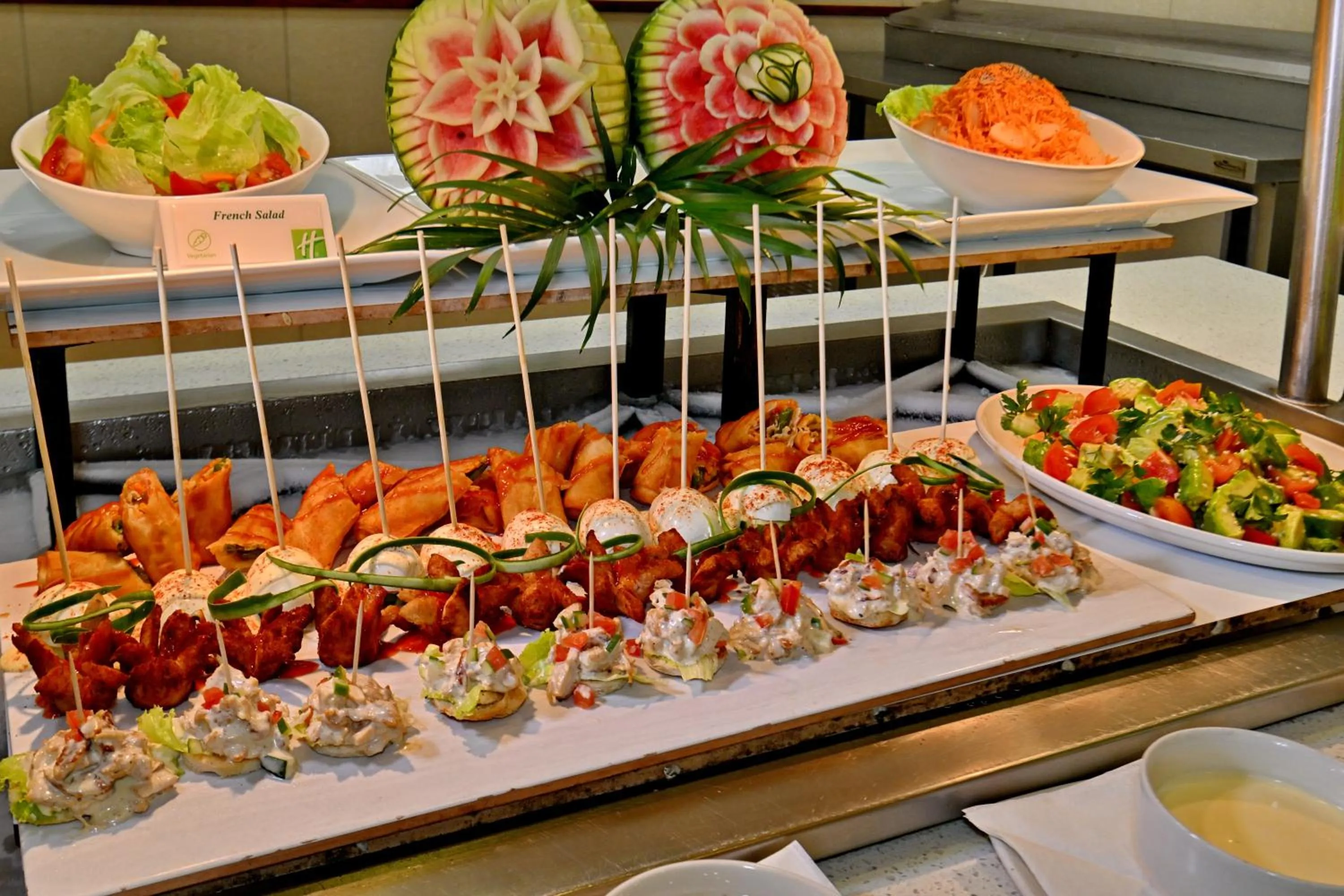 Food in Holiday Inn - Mutare by IHG