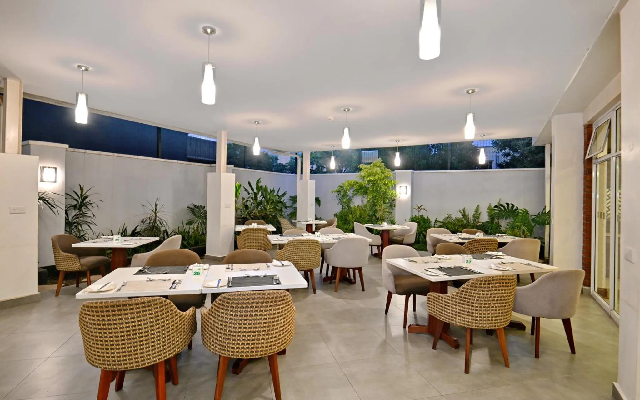 Restaurant/places to eat in Holiday Inn - Mutare by IHG