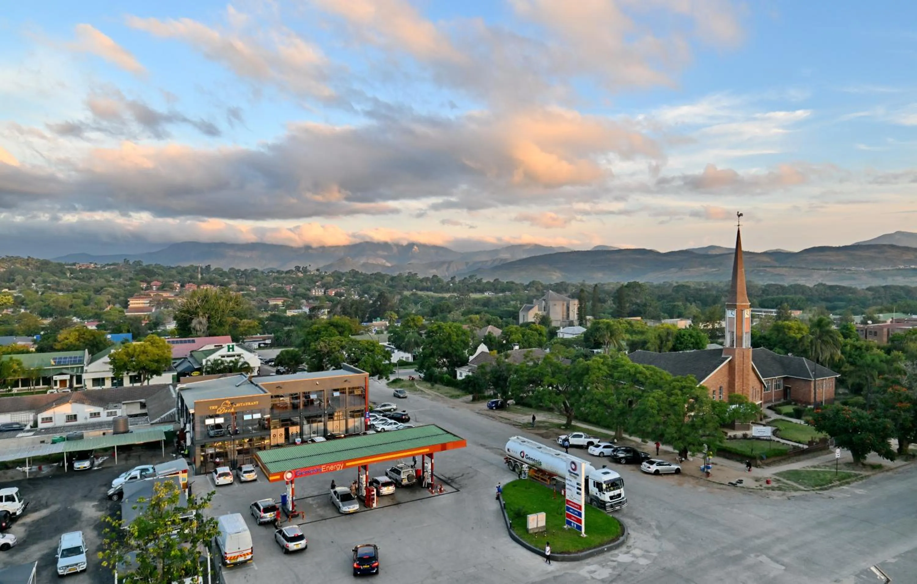 Nearby landmark in Holiday Inn - Mutare by IHG