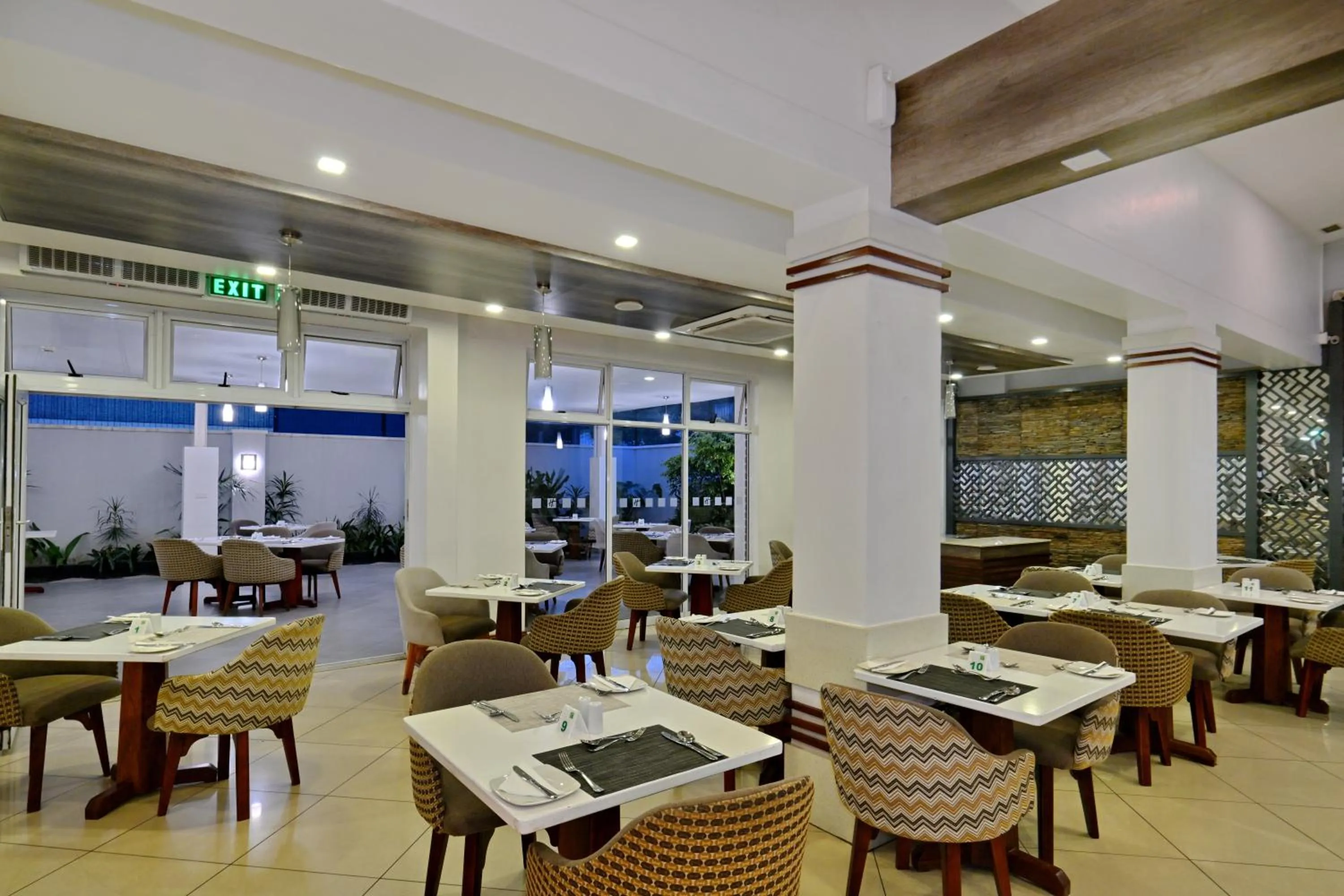 Restaurant/places to eat in Holiday Inn - Mutare by IHG