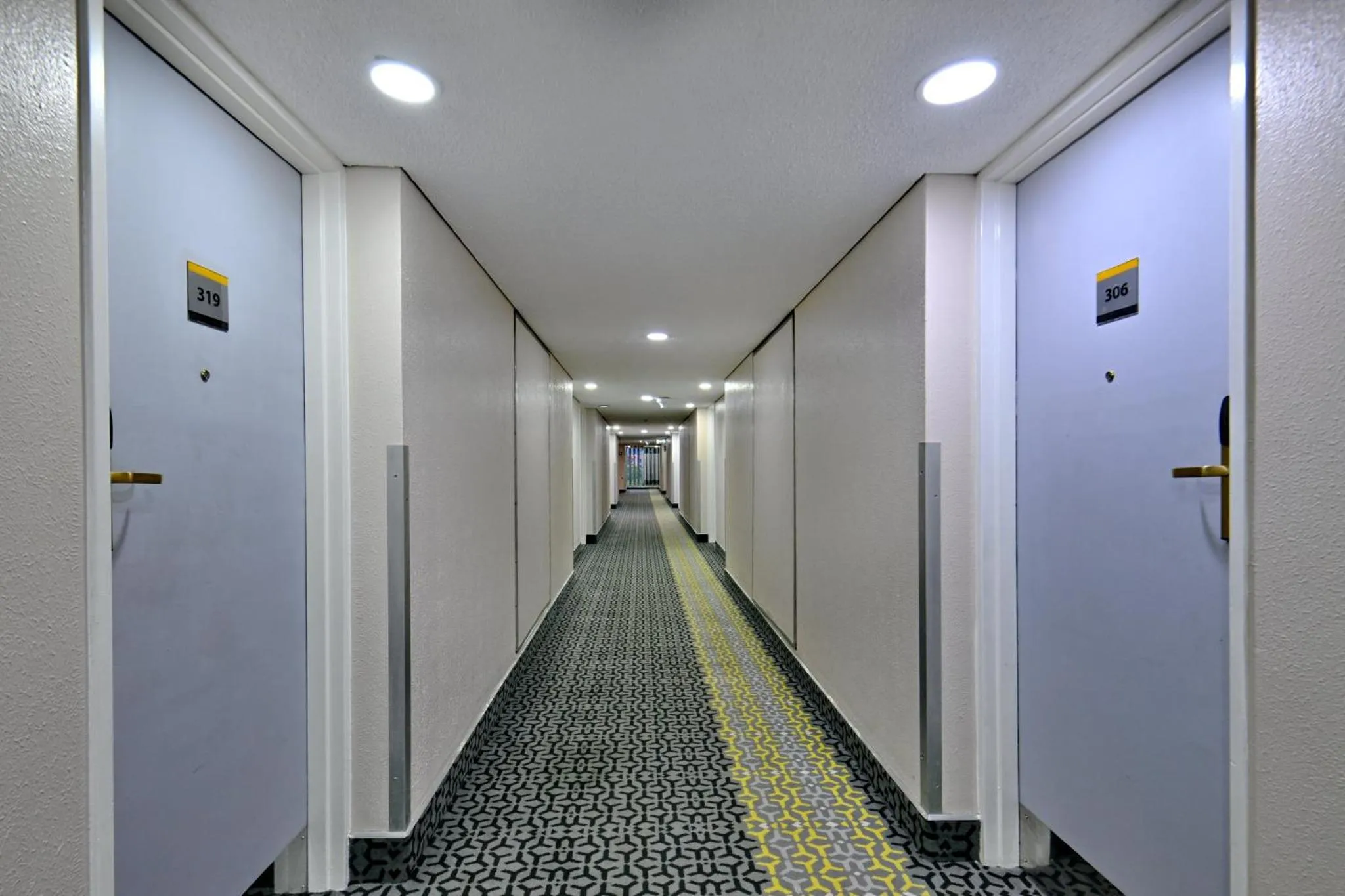 Lobby or reception in Holiday Inn - Mutare by IHG