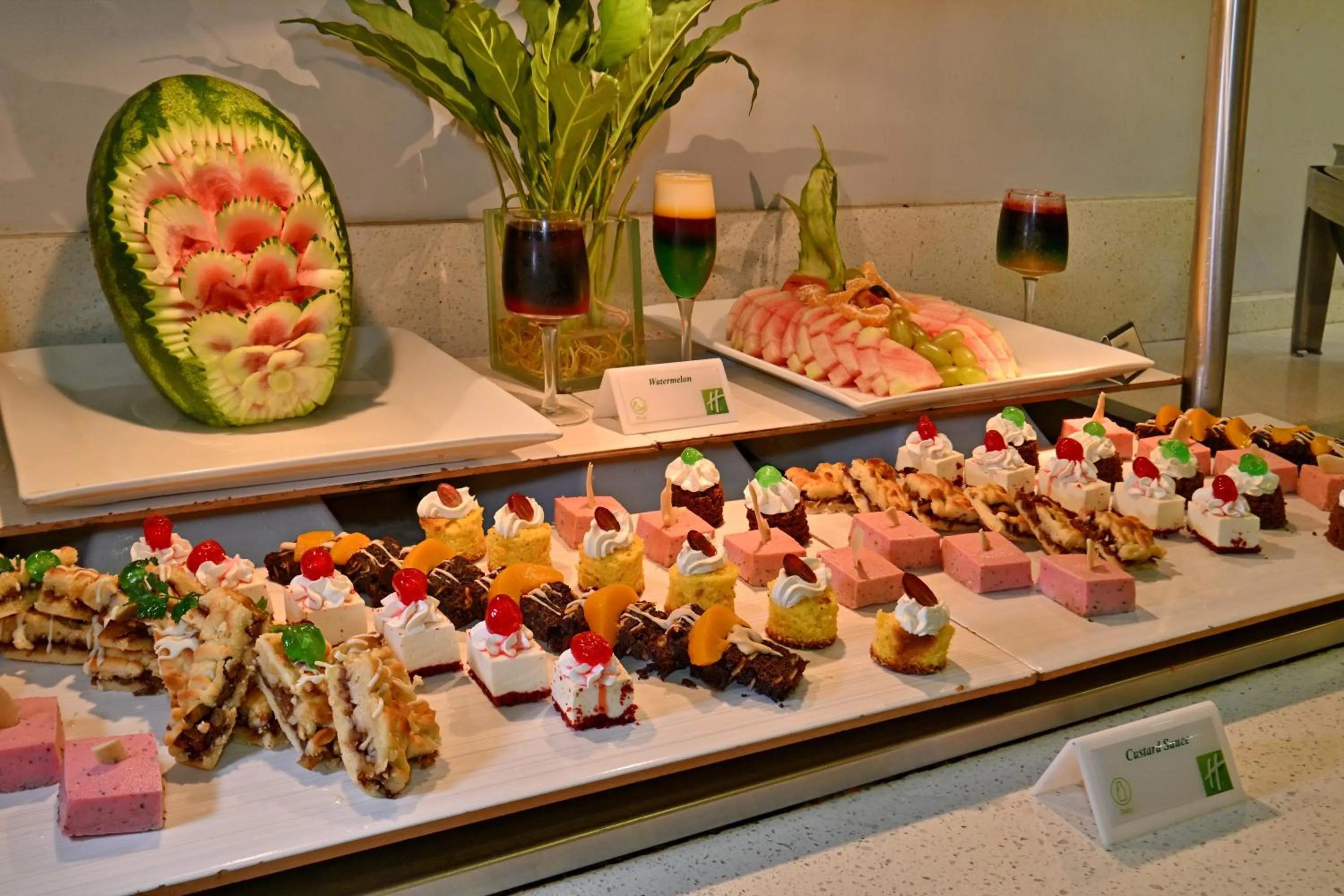 Food in Holiday Inn - Mutare by IHG