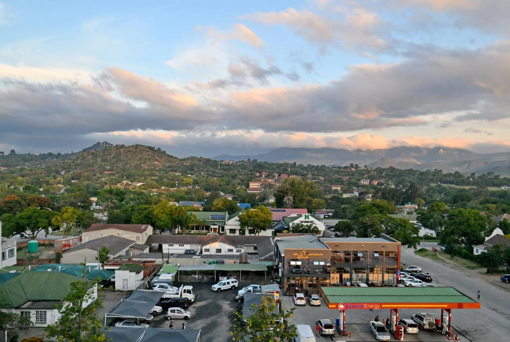 Property building in Holiday Inn - Mutare by IHG