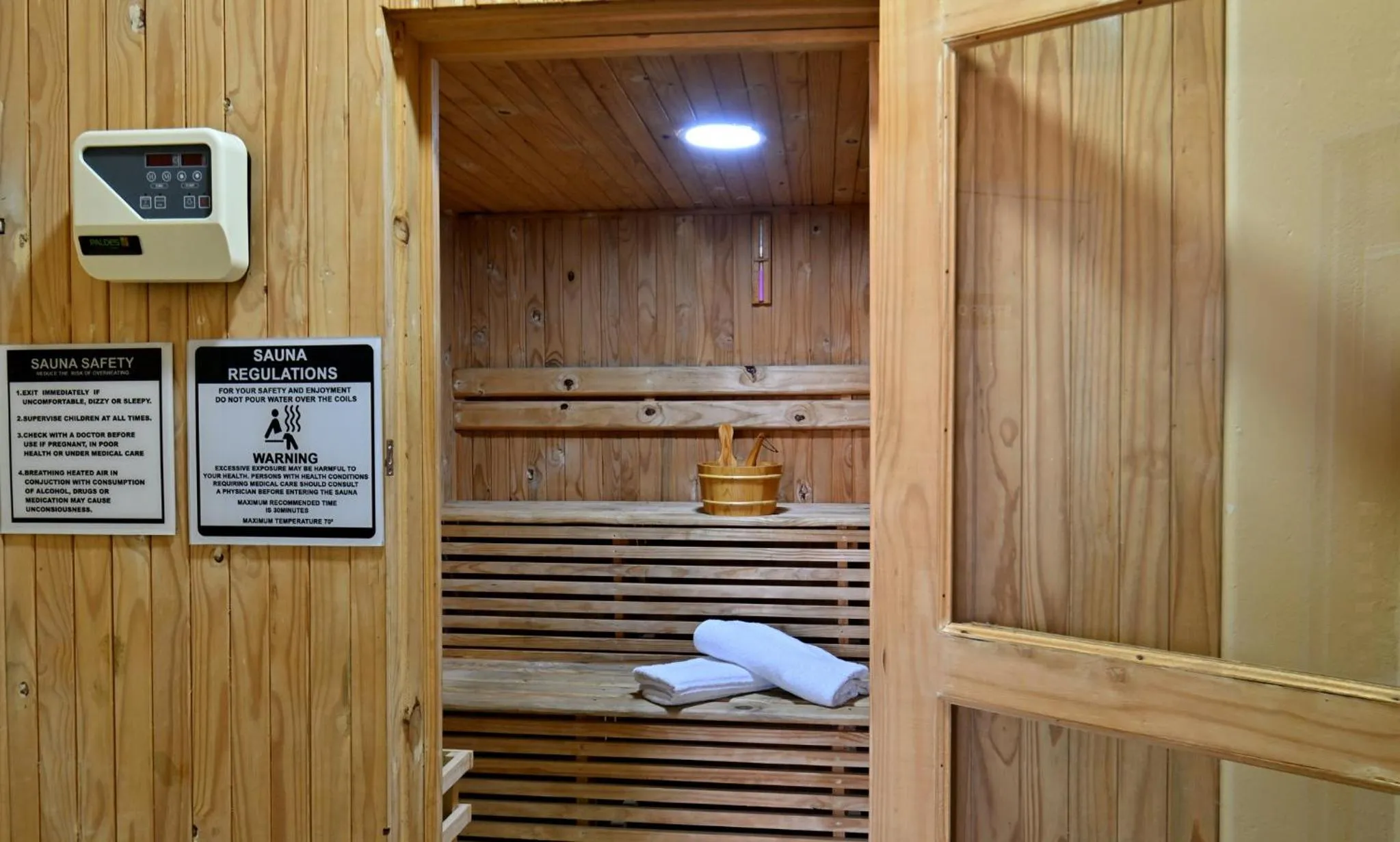 Fitness centre/facilities in Holiday Inn - Mutare by IHG