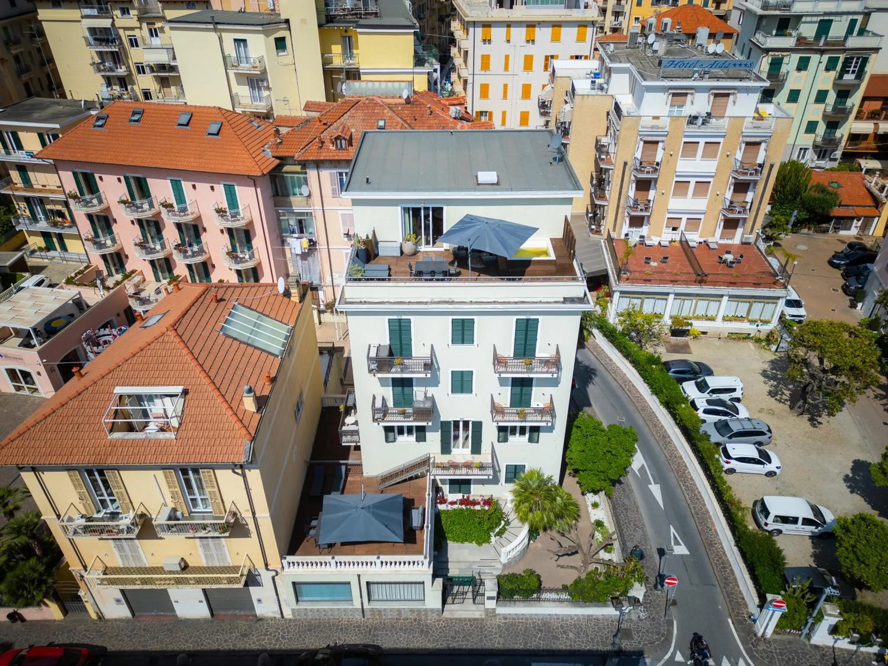 Residence San Marco Suites&Apartments Alassio