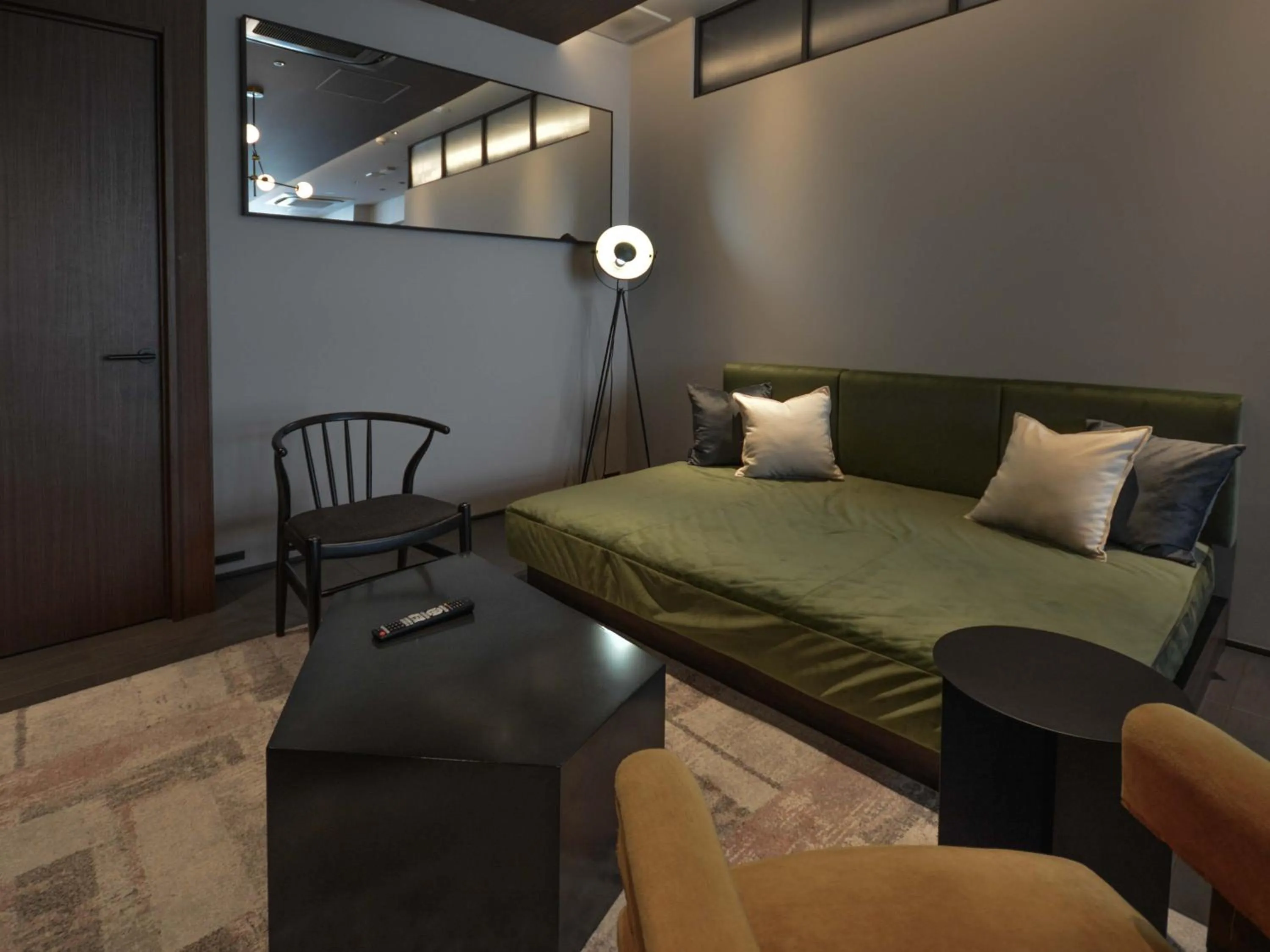 Bed in illi Gran Azabujuban