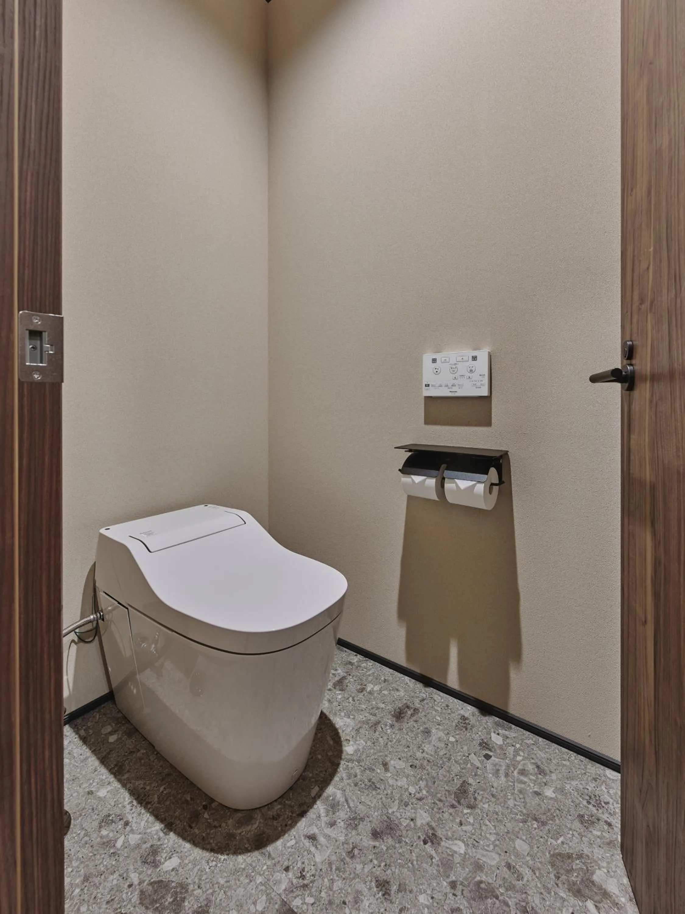 Toilet in illi Gran Azabujuban