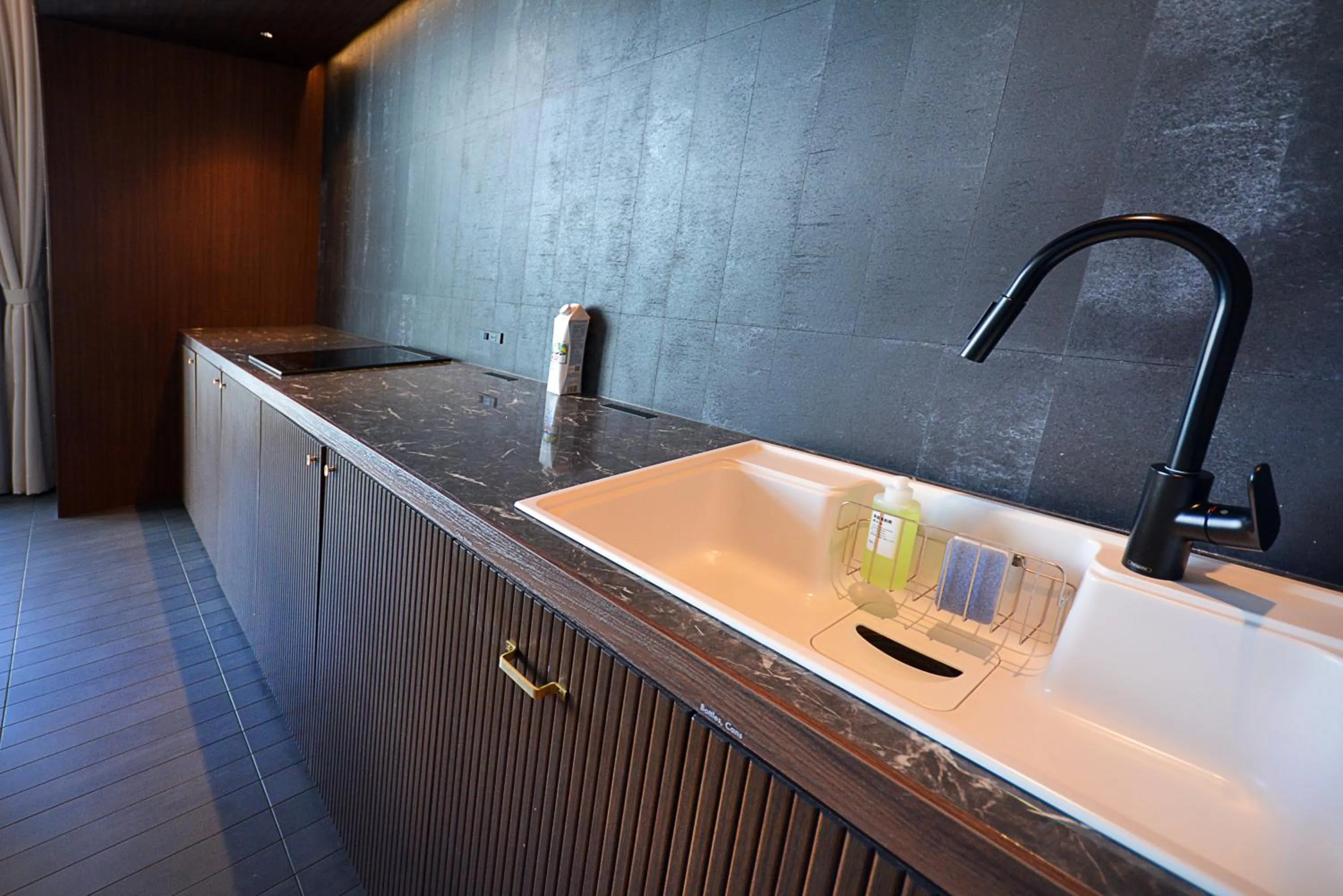 kitchen in illi Gran Azabujuban