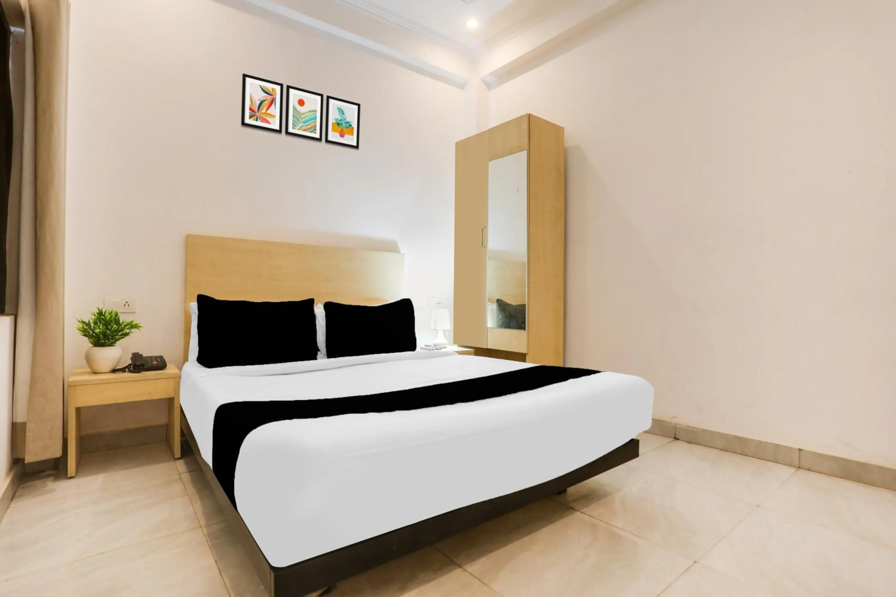 Bedroom, Bed in Super Collection O Gol Park Atala