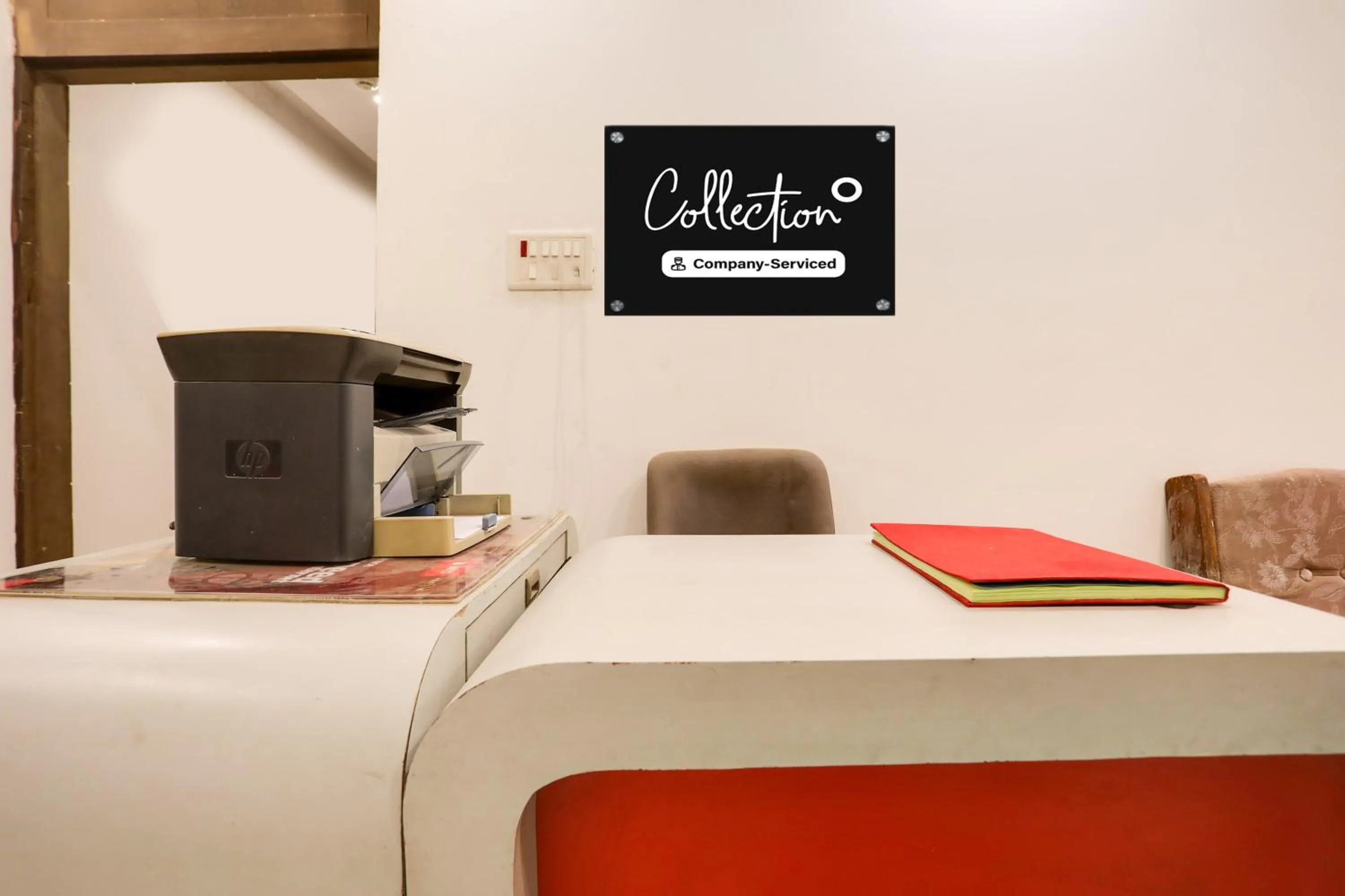 Lobby or reception in Super Collection O Gol Park Atala