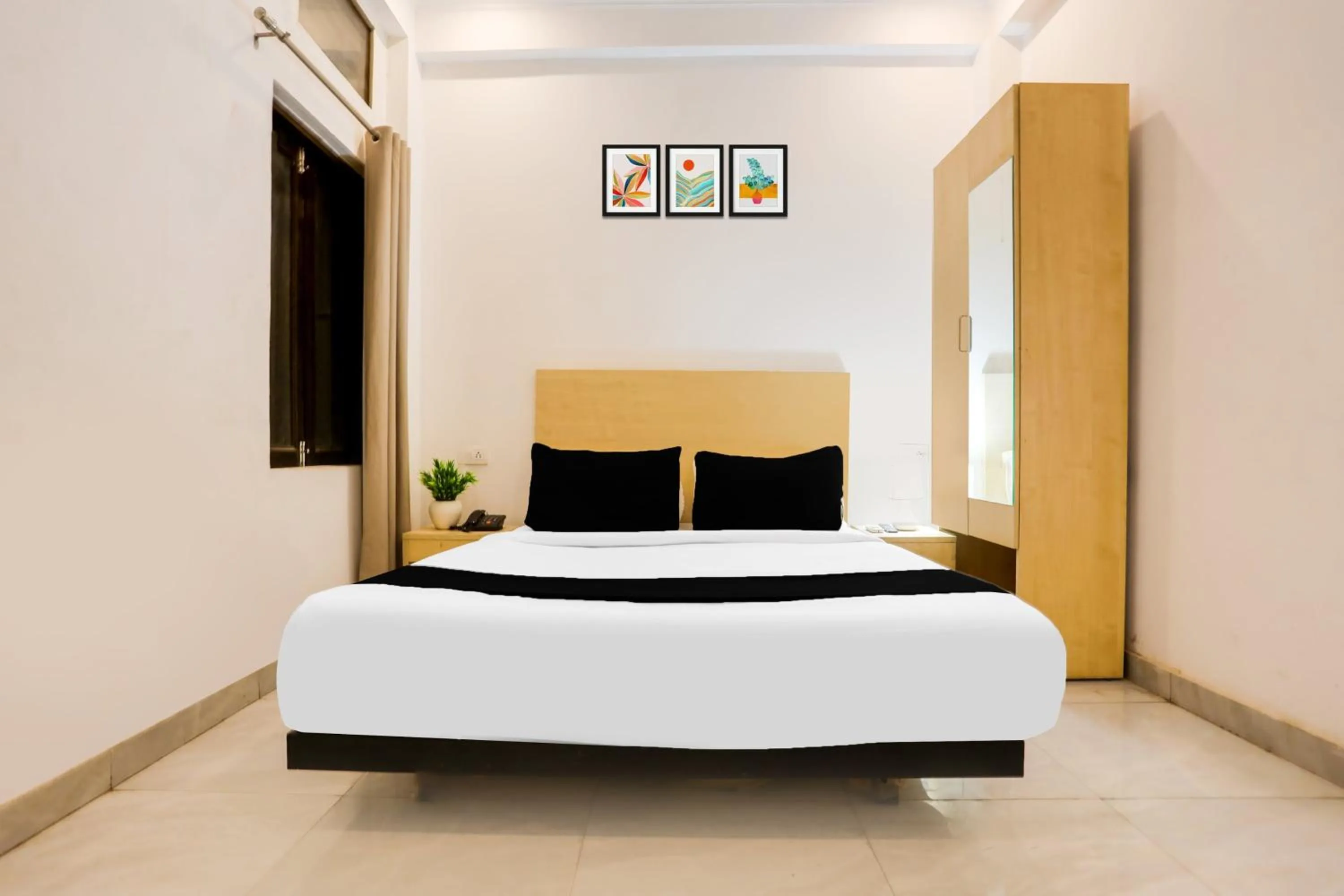 Bedroom, Bed in Super Collection O Gol Park Atala