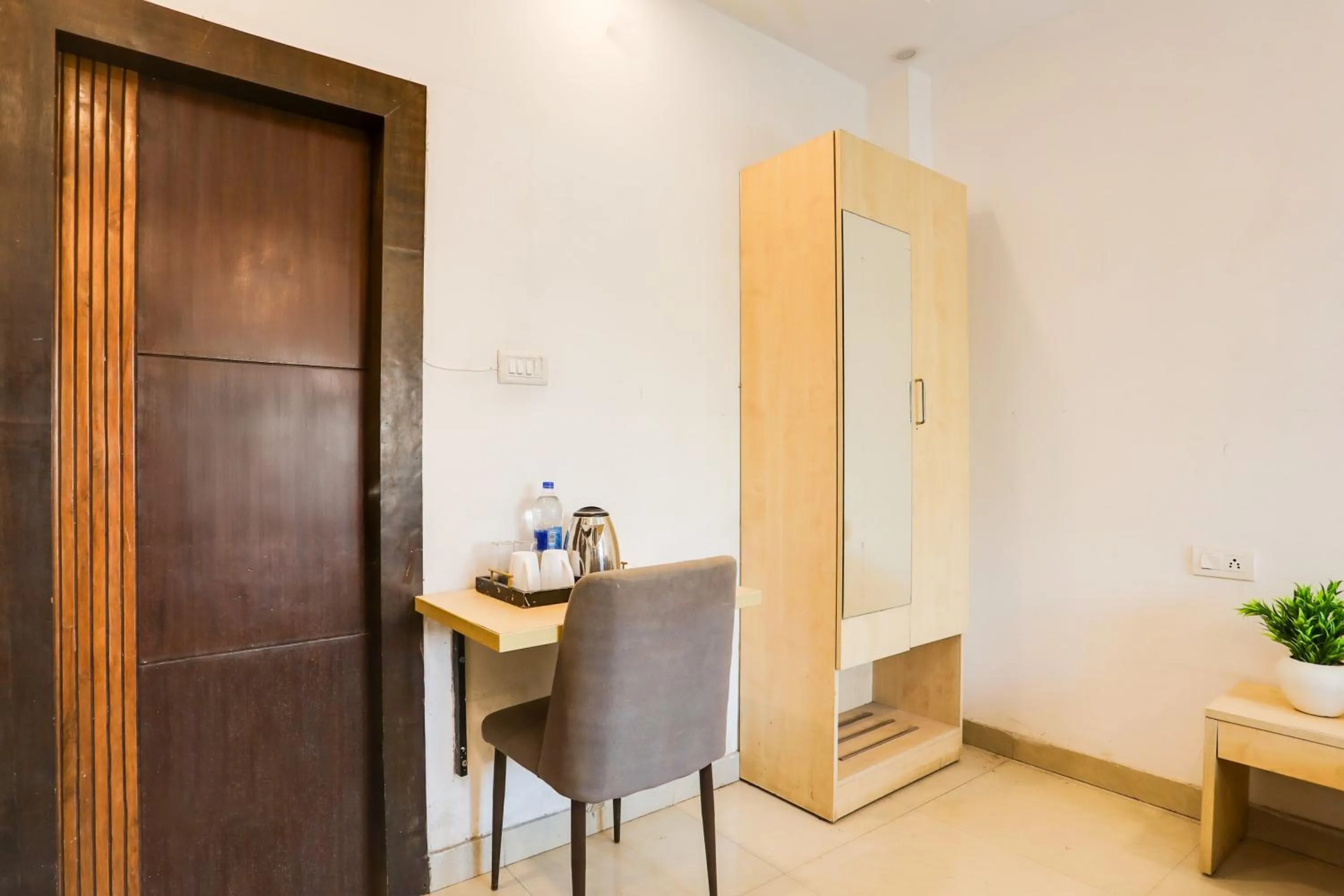 Bedroom in Super Collection O Gol Park Atala