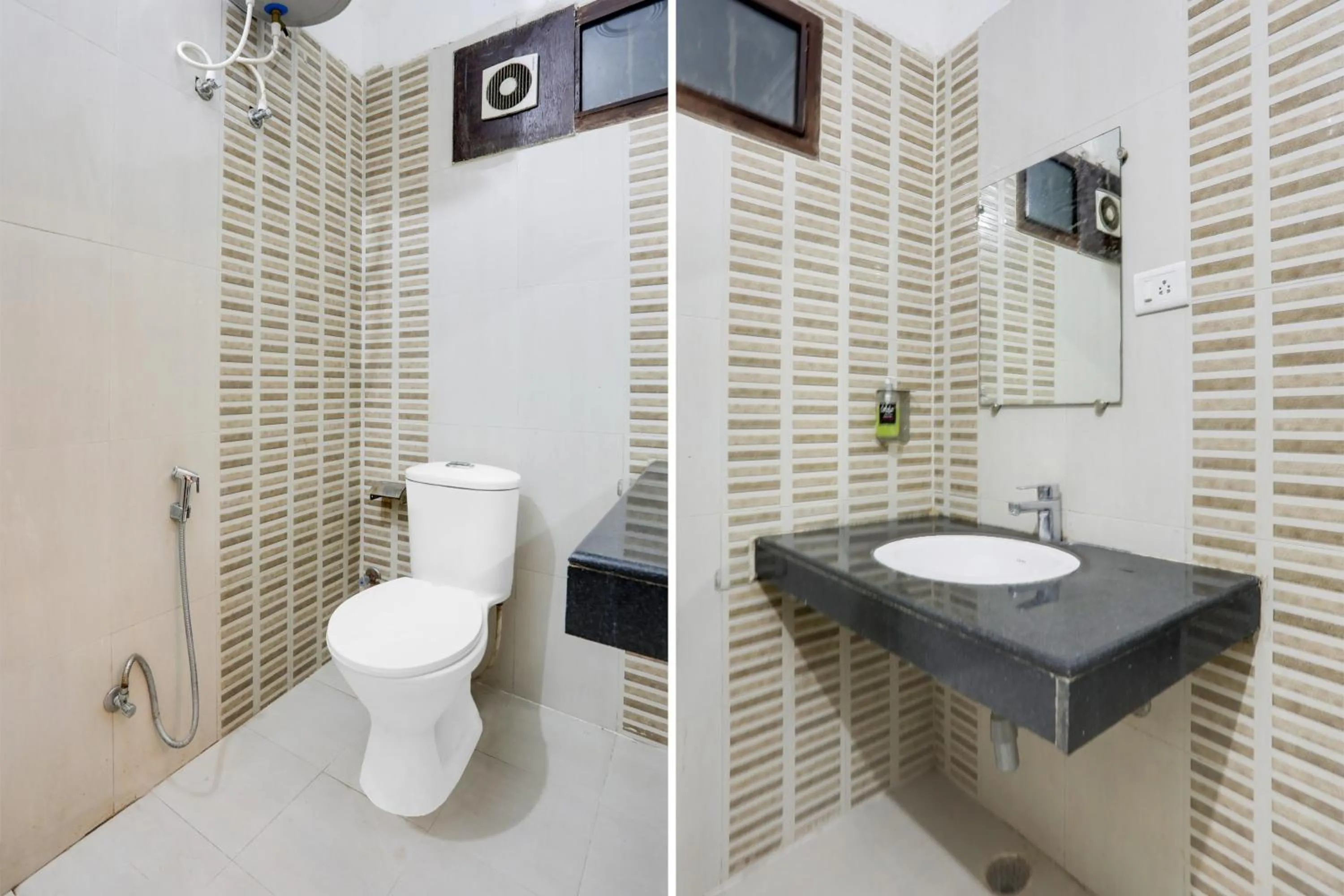 Bathroom in Super Collection O Gol Park Atala