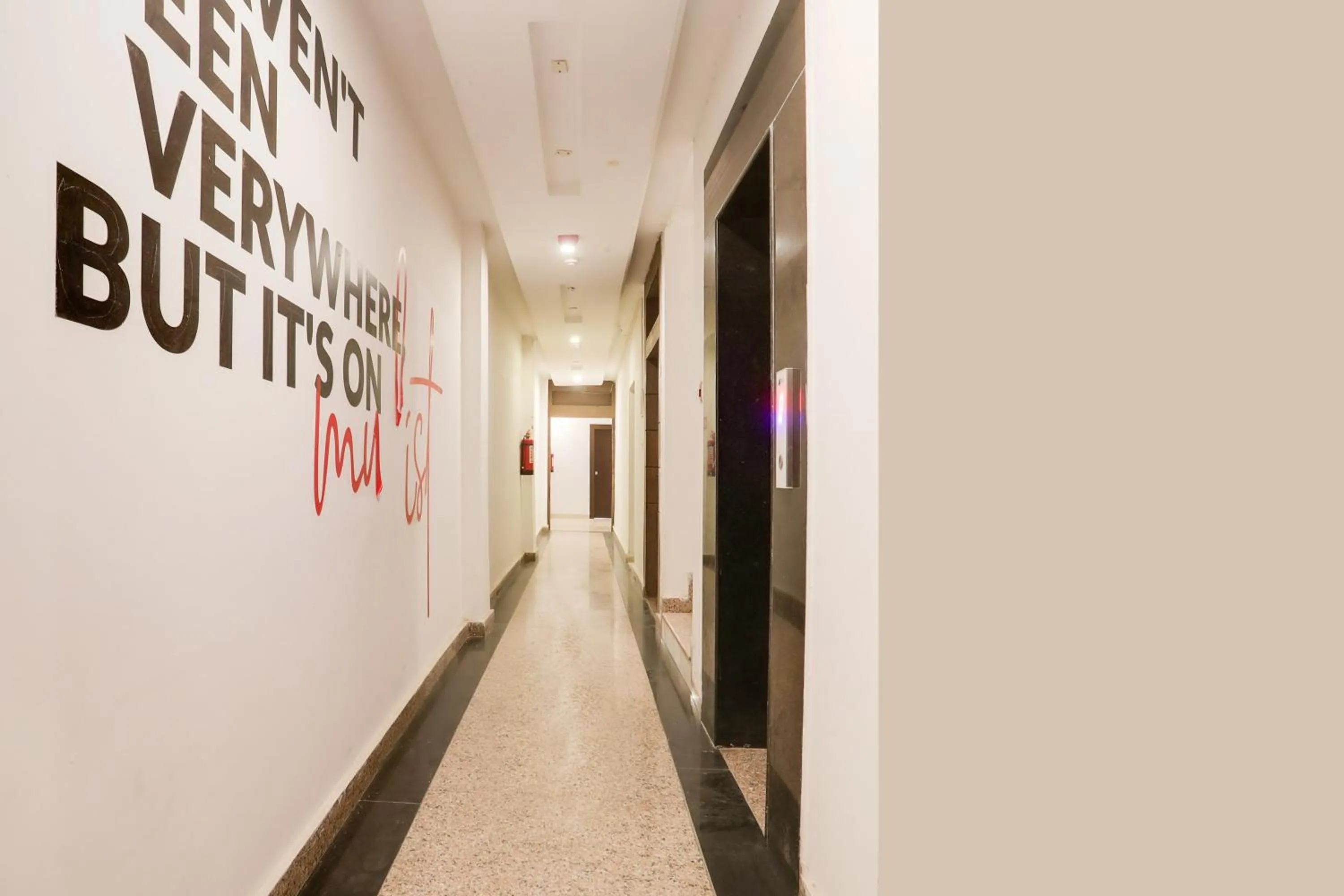 Lobby or reception in Super Collection O Gol Park Atala