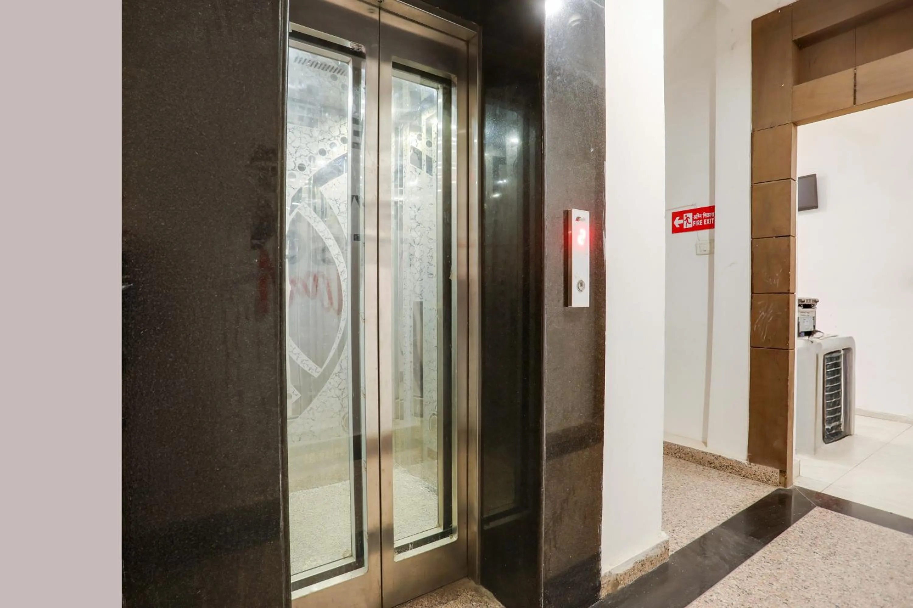 Lobby or reception in Super Collection O Gol Park Atala