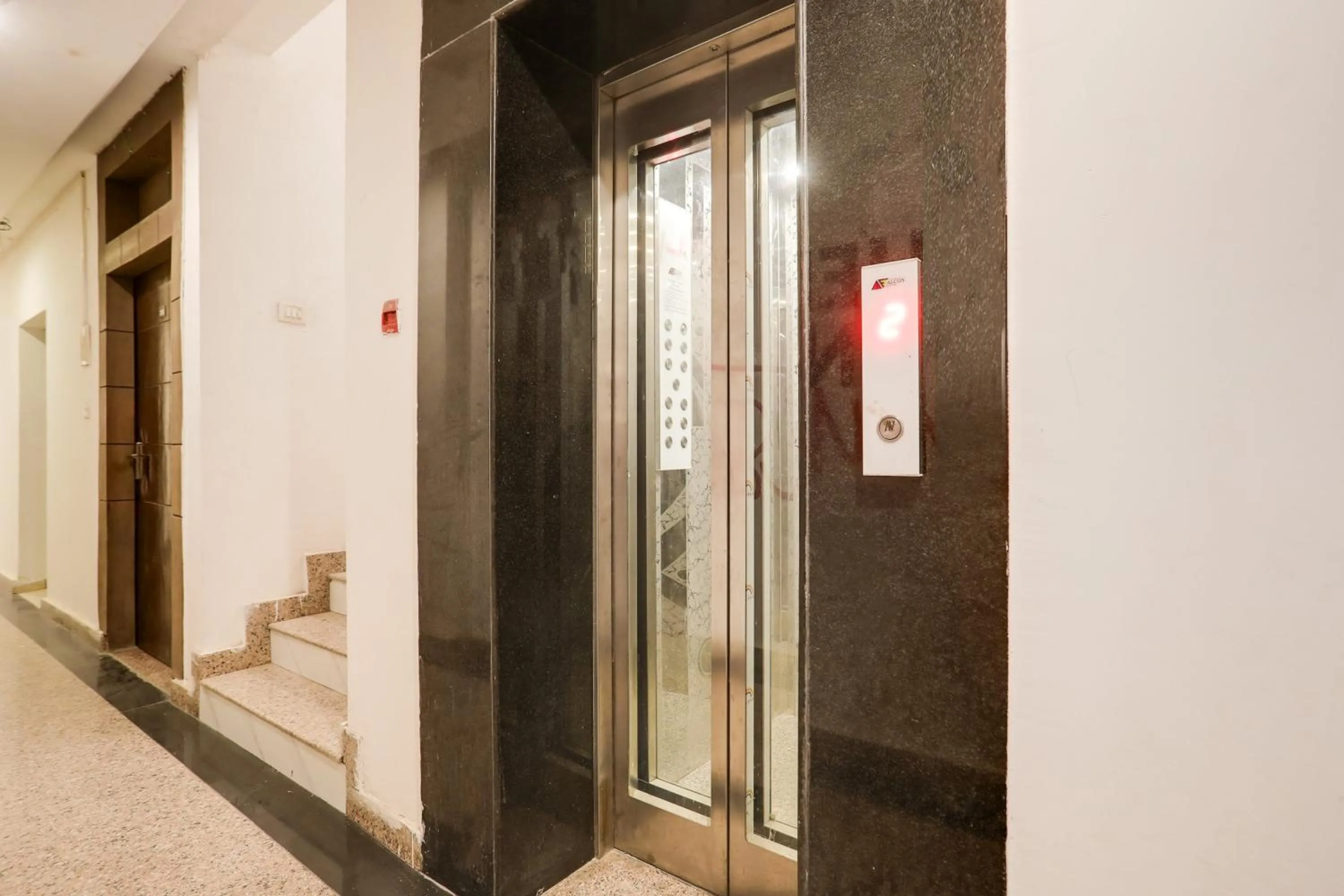 Lobby or reception in Super Collection O Gol Park Atala