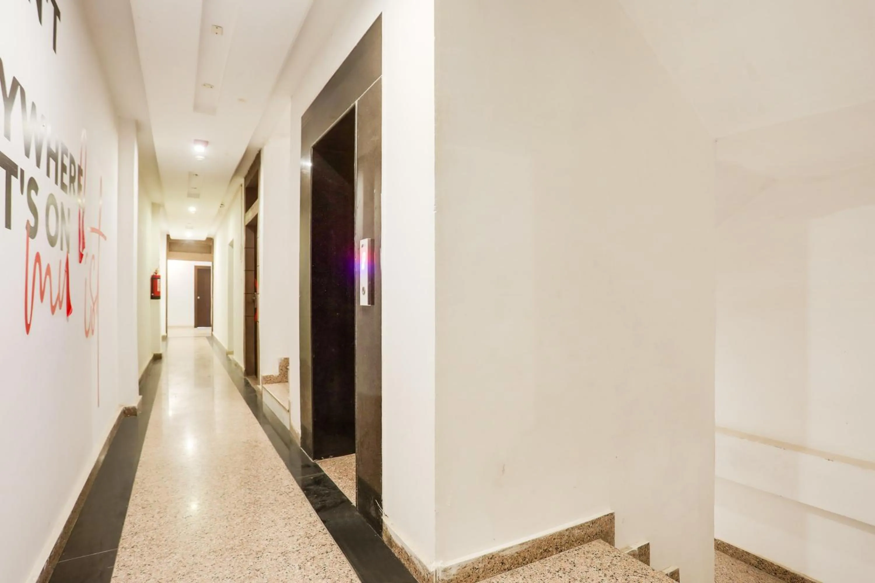 Lobby or reception in Super Collection O Gol Park Atala