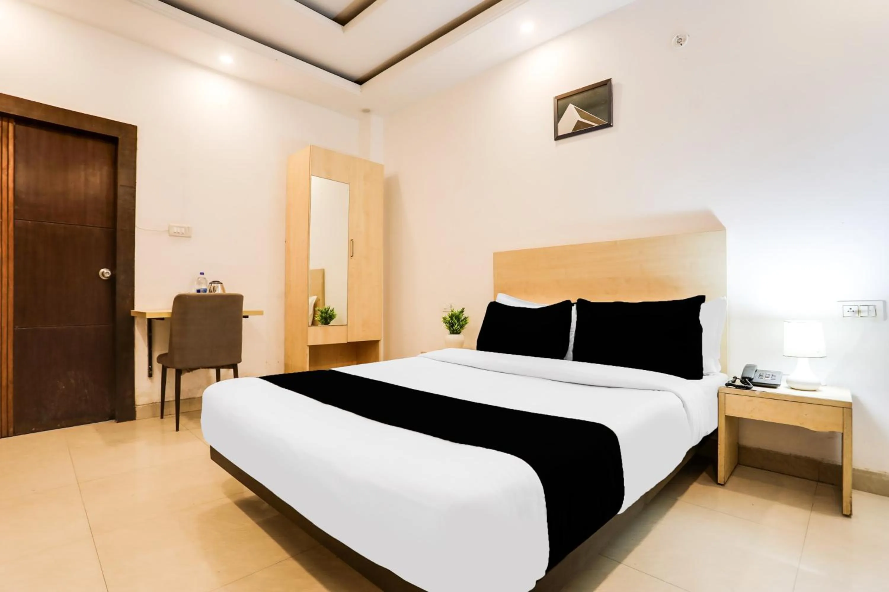 Bedroom, Bed in Super Collection O Gol Park Atala