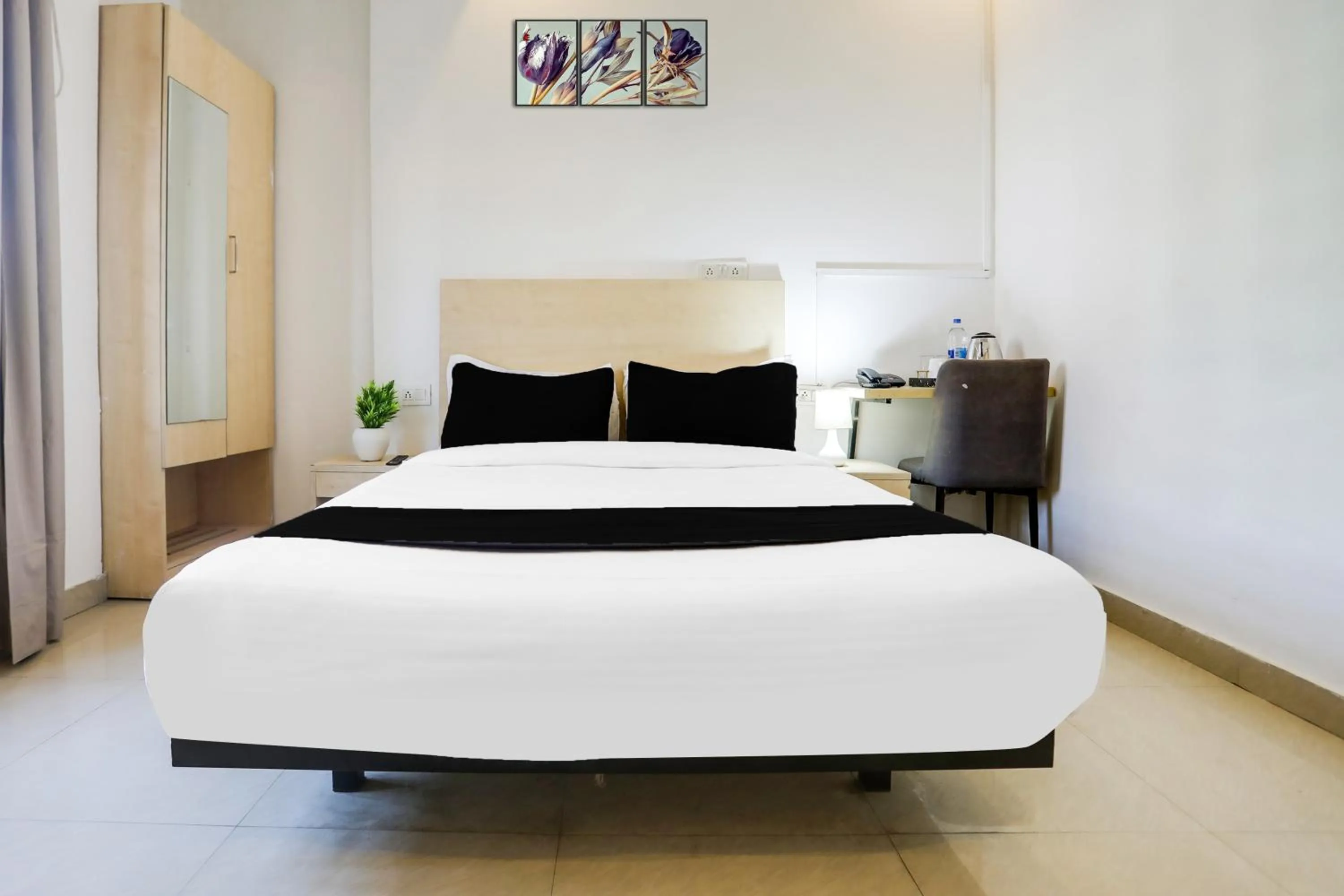 Bedroom, Bed in Super Collection O Gol Park Atala