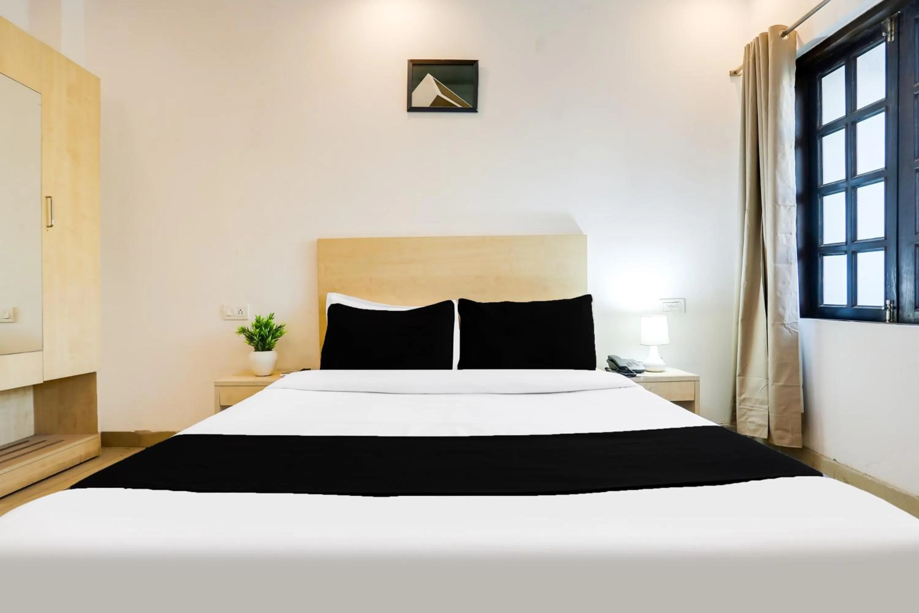 Bedroom, Bed in Super Collection O Gol Park Atala