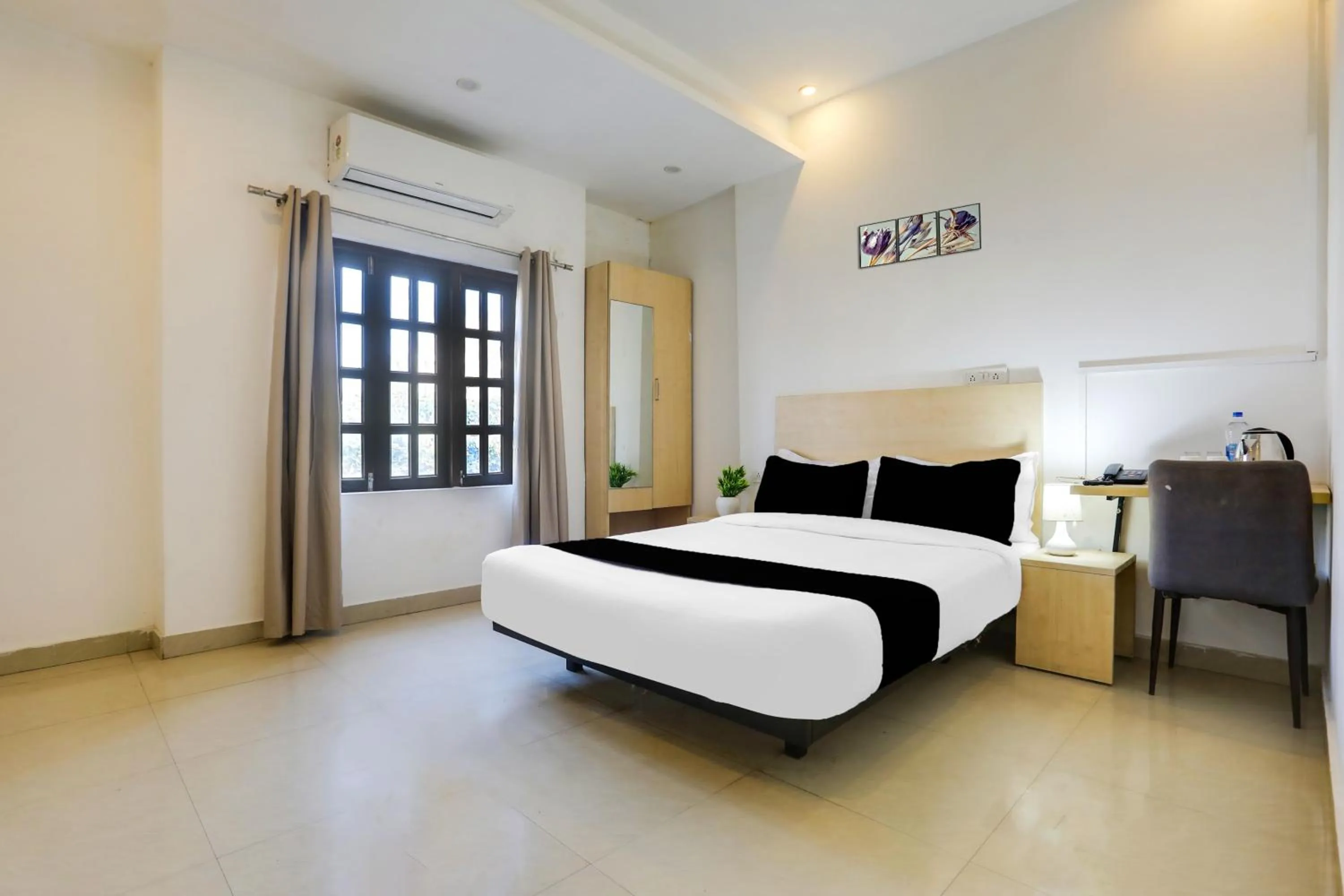 Bedroom, Bed in Super Collection O Gol Park Atala