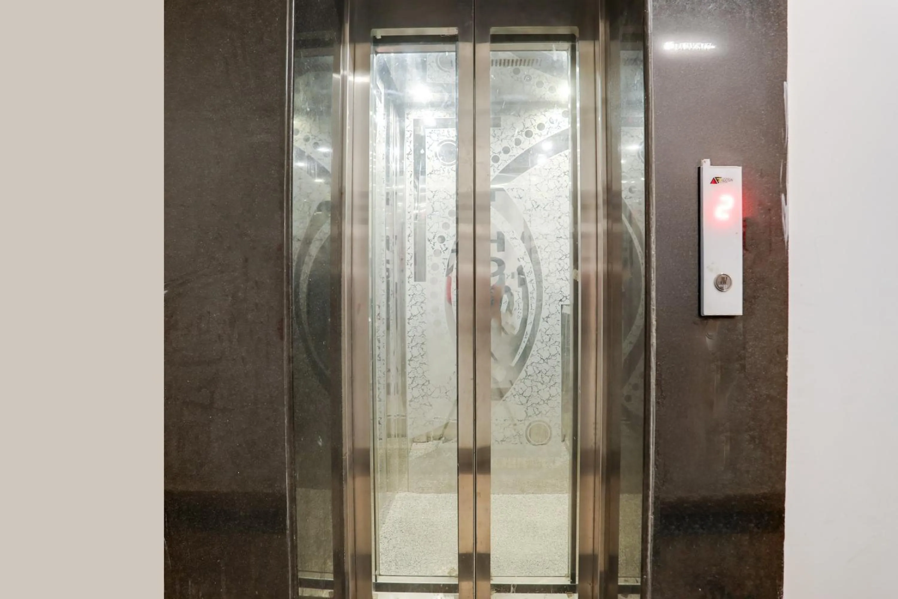 Lobby or reception in Super Collection O Gol Park Atala