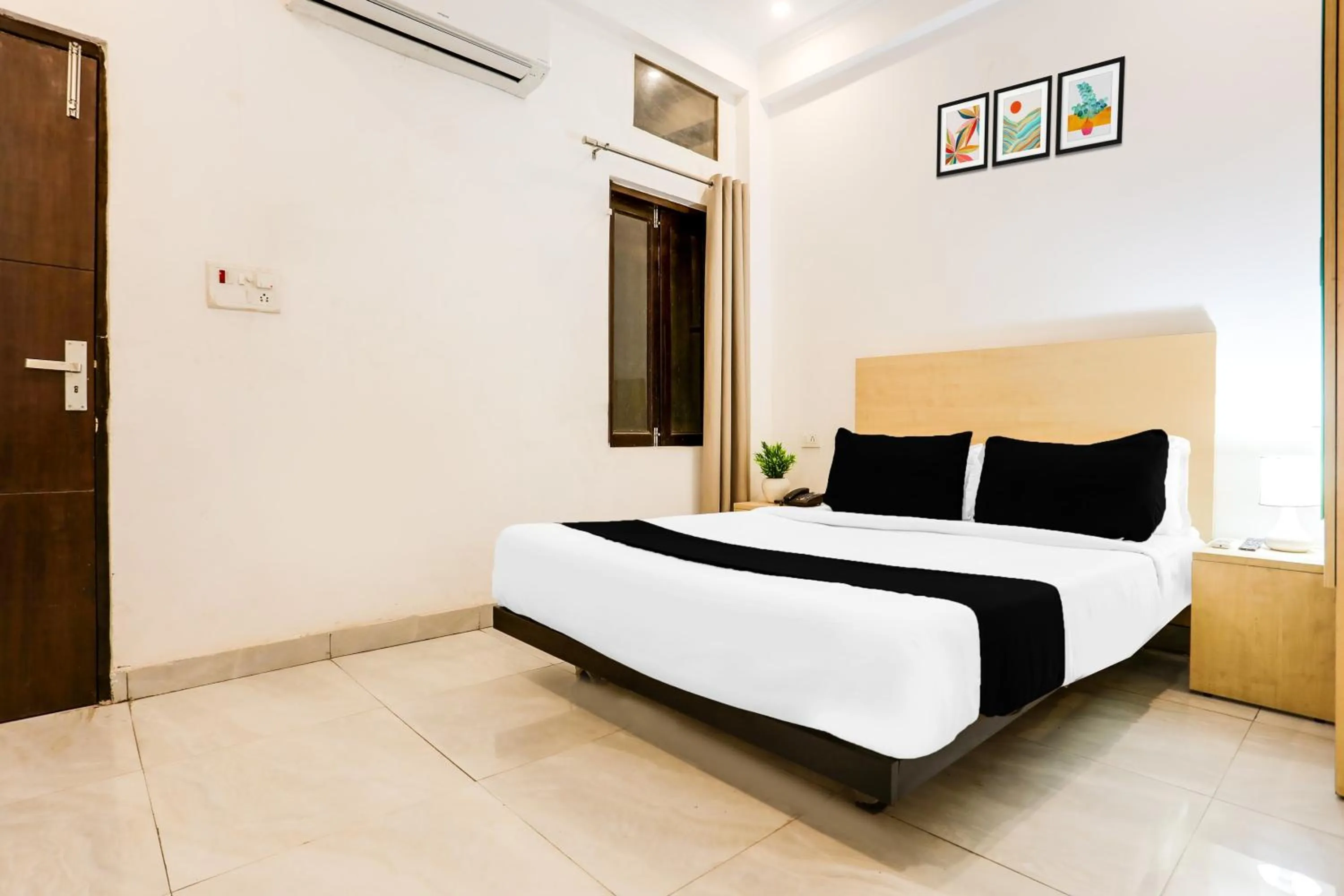 Bedroom, Bed in Super Collection O Gol Park Atala