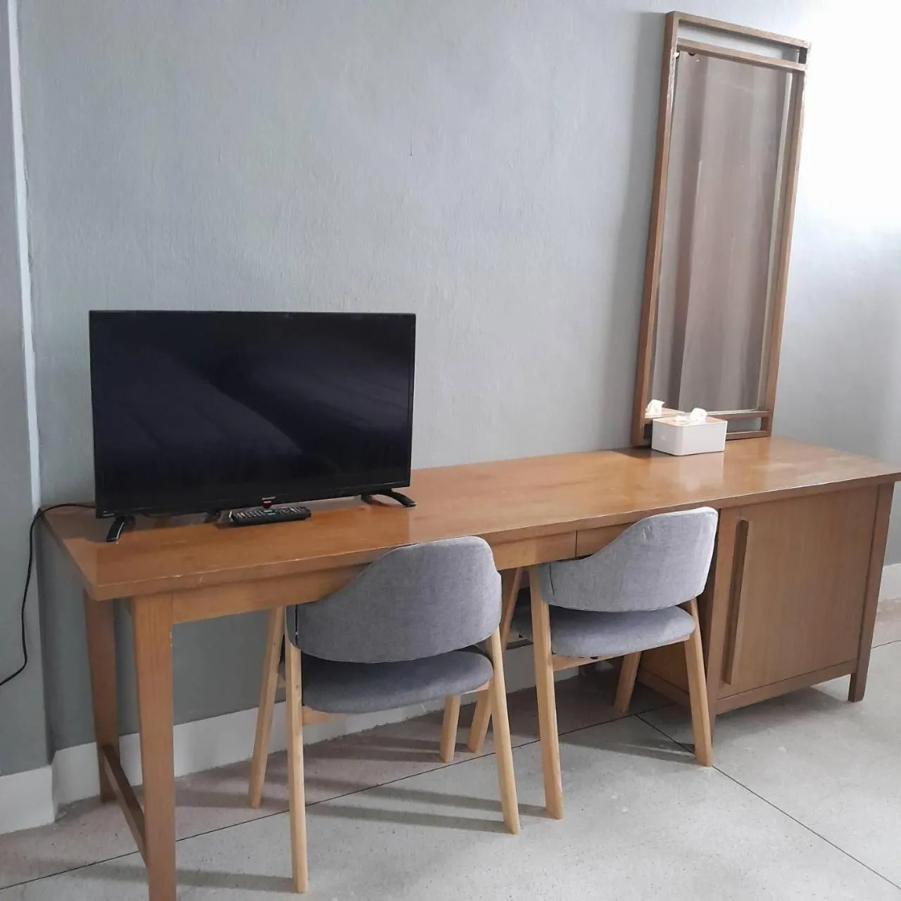 Bedroom in Ther Bangkoknoi Hotel